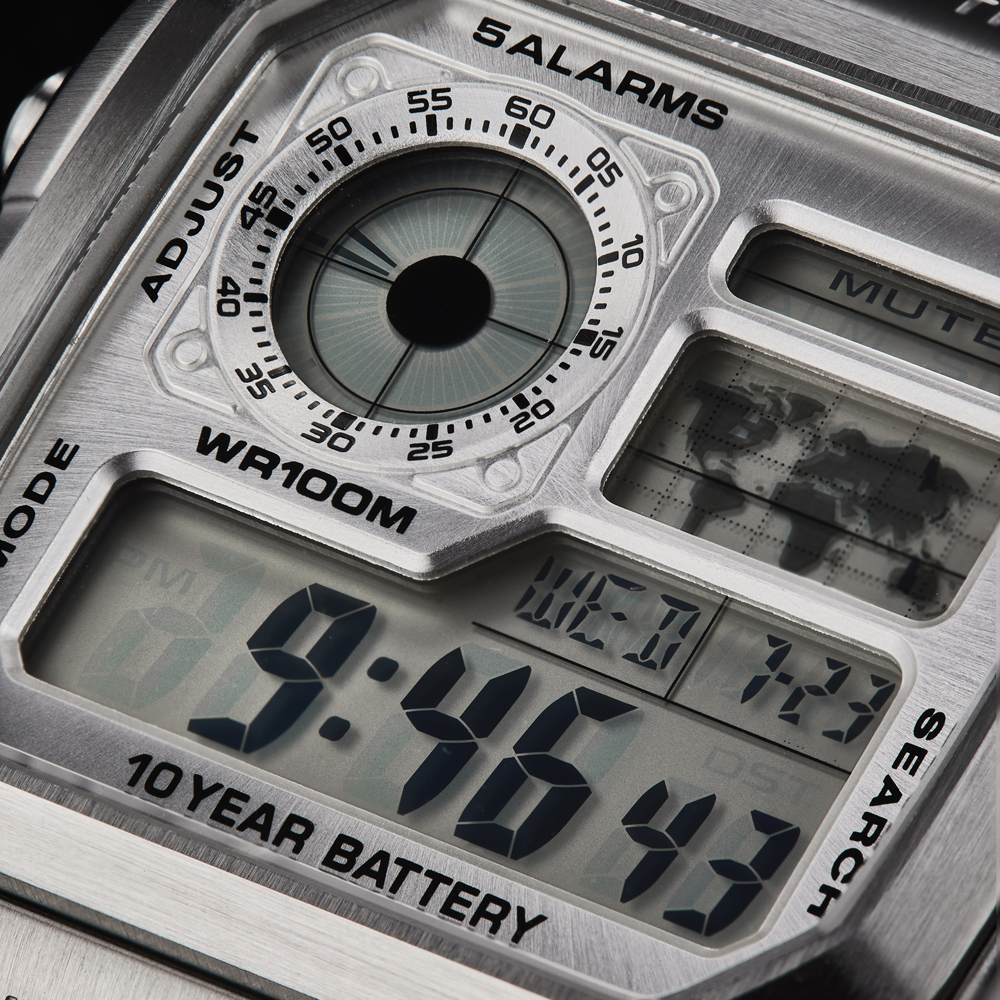 #46 Royale Completed Build