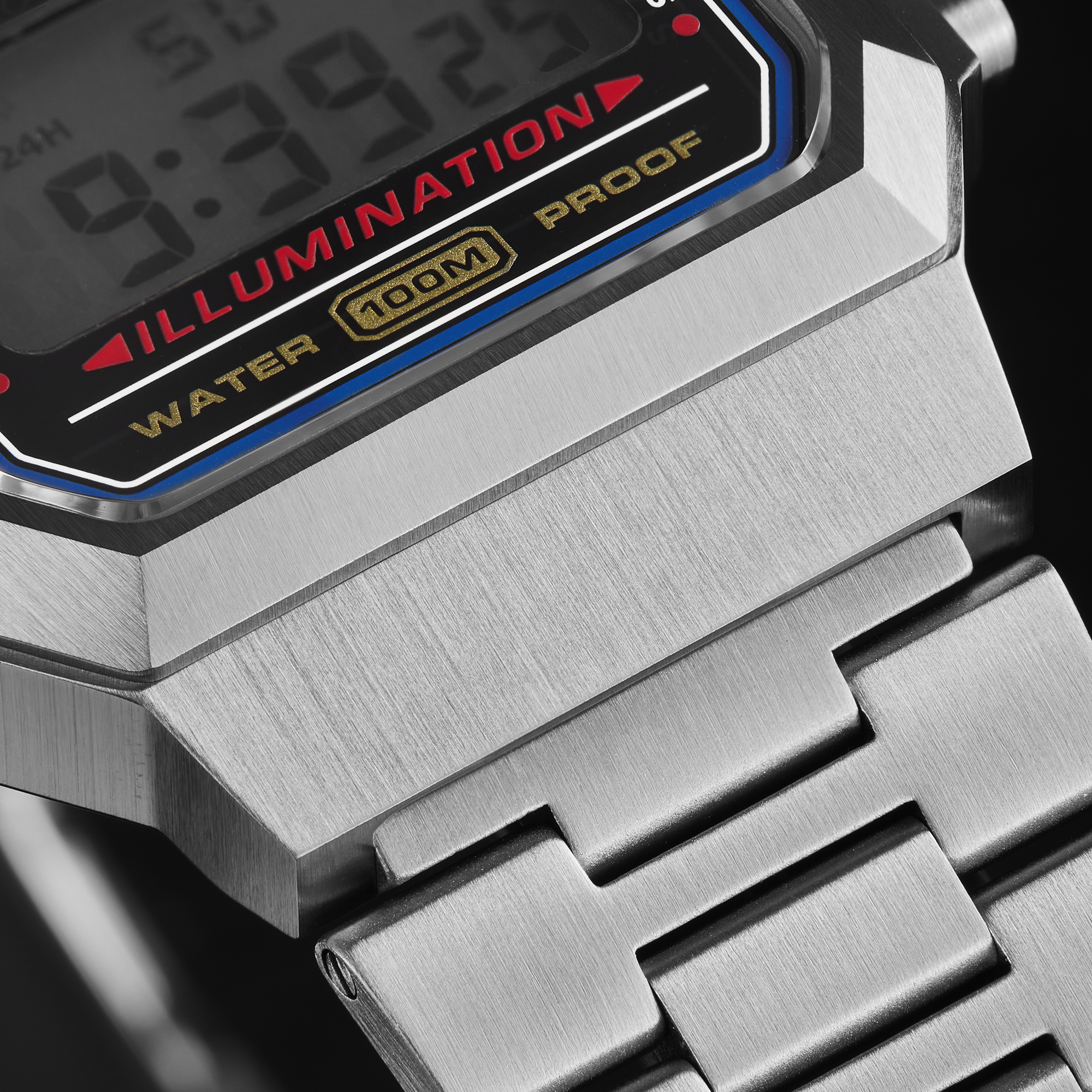 [SKXMOD] #31 A168 & F-105W Completed Build