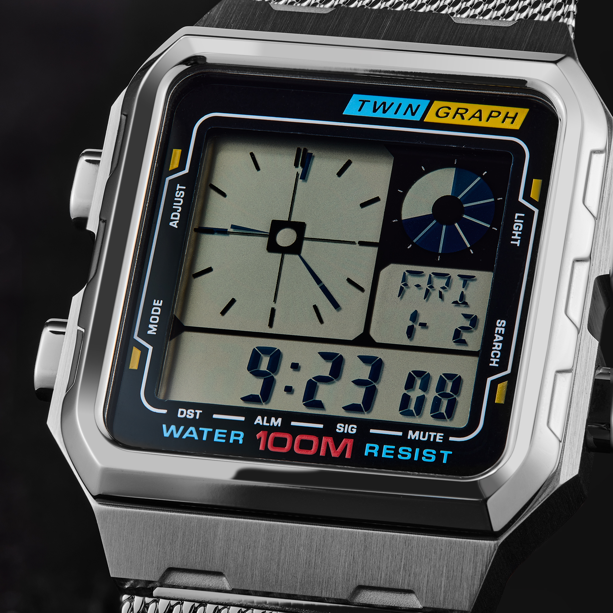 SKXMOD] #6 Casio LF-20 Completed Build