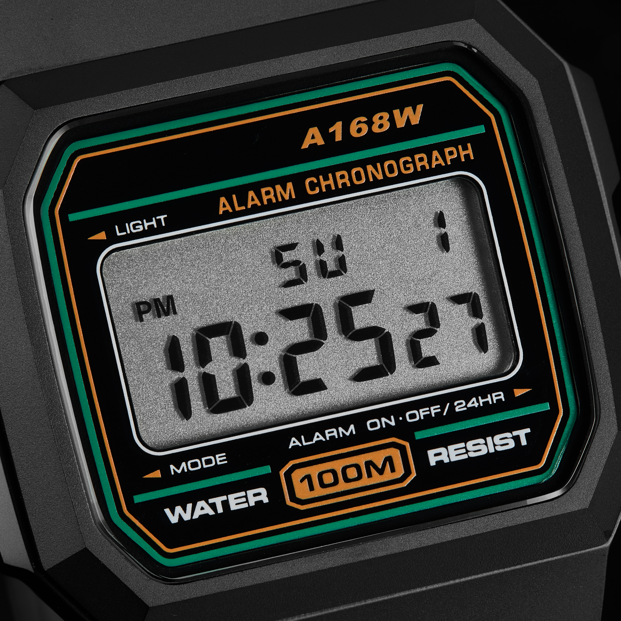 [SKXMOD] #30 A168 & F-105W Completed Build