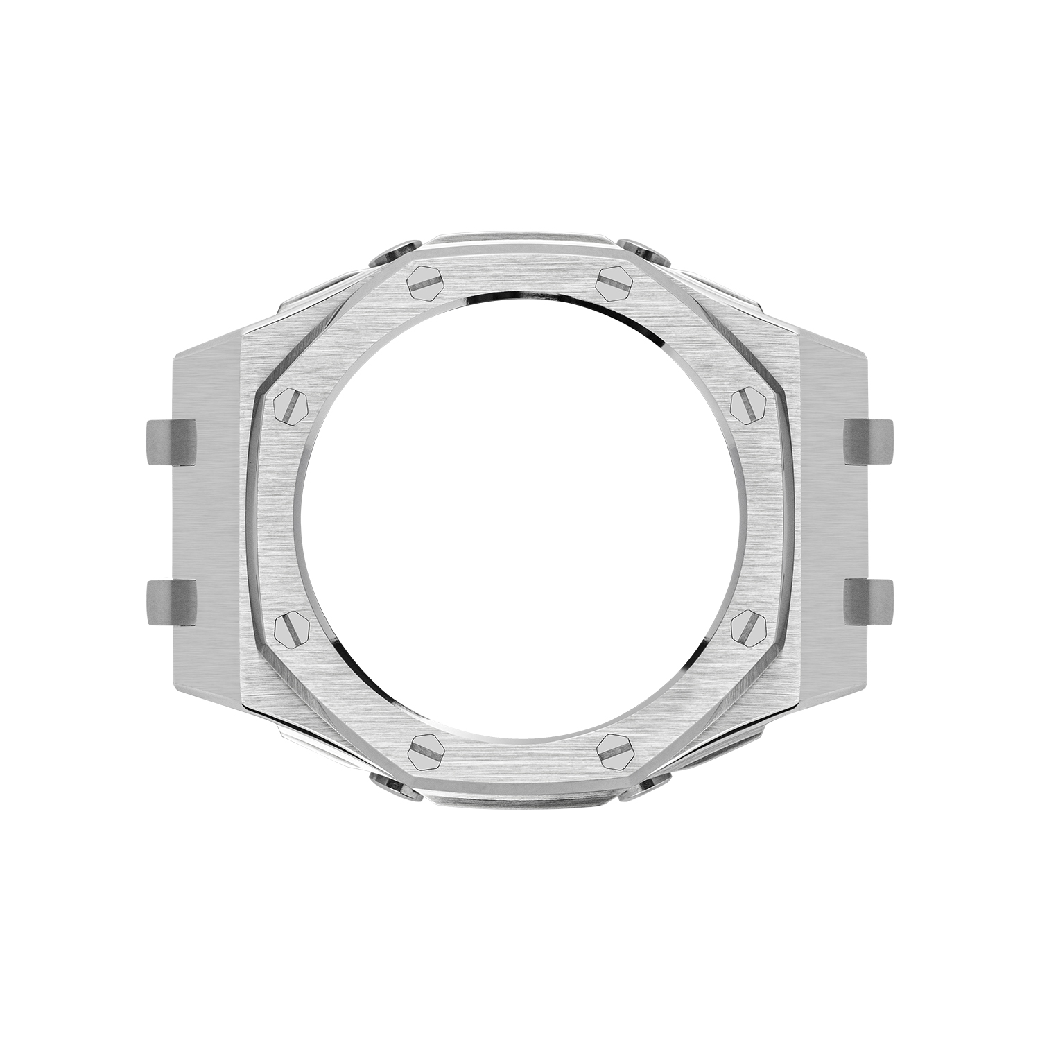 [SKXMOD] Gen.4 Remake Sports Style CasiOak Modding Kits | Bracelet Version