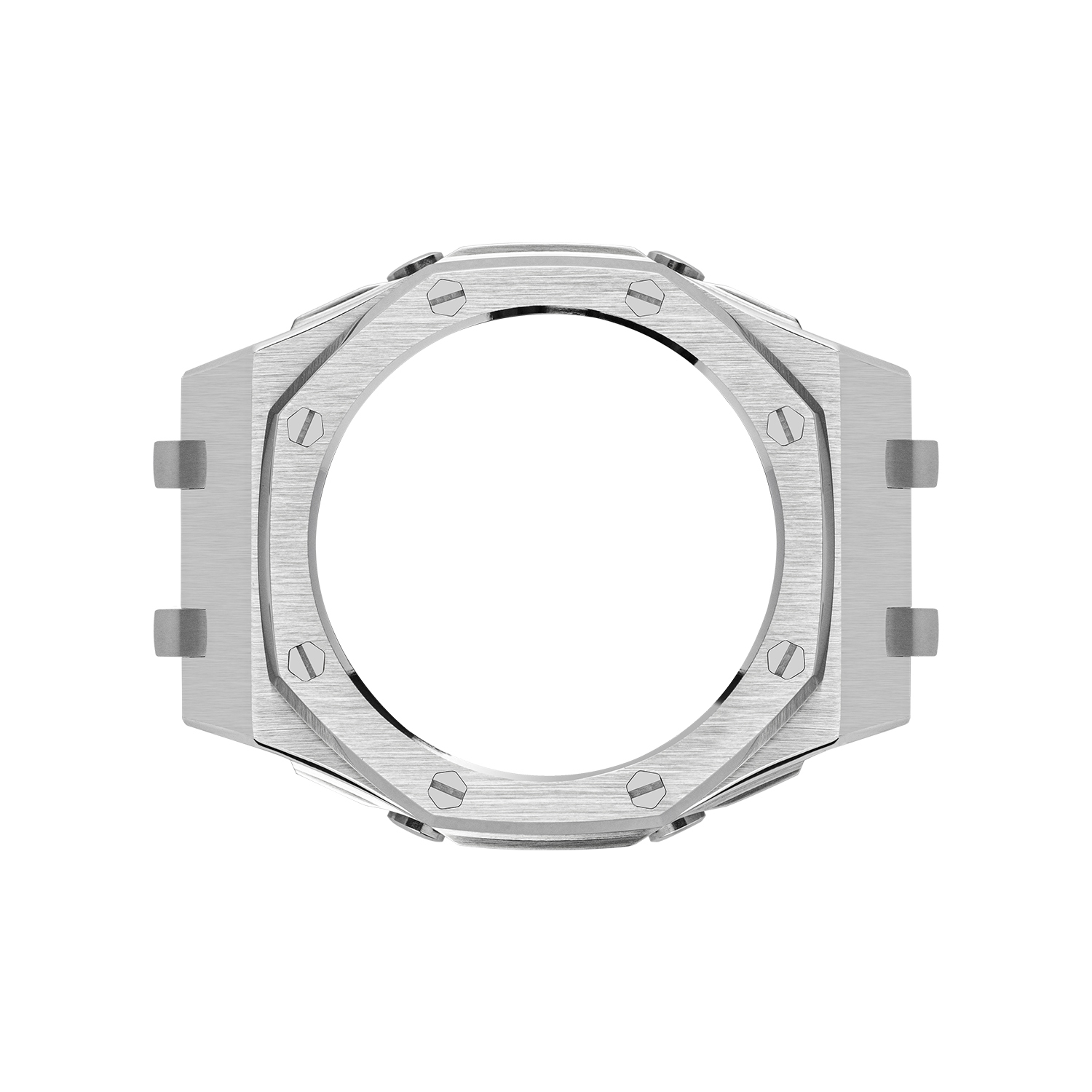 [SKXMOD] Gen.4 Remake Sports Style CasiOak Modding Kits | Bracelet Version