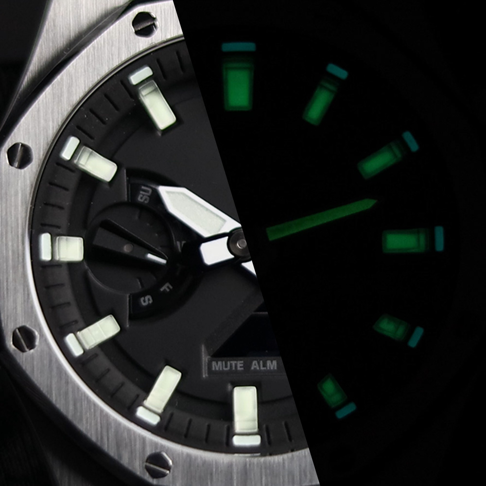 [SKXMOD] #6 CasiOak Ultra Completed Build