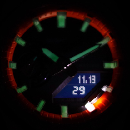 [SKXMOD] #7 CasiOak Ultra Completed Build