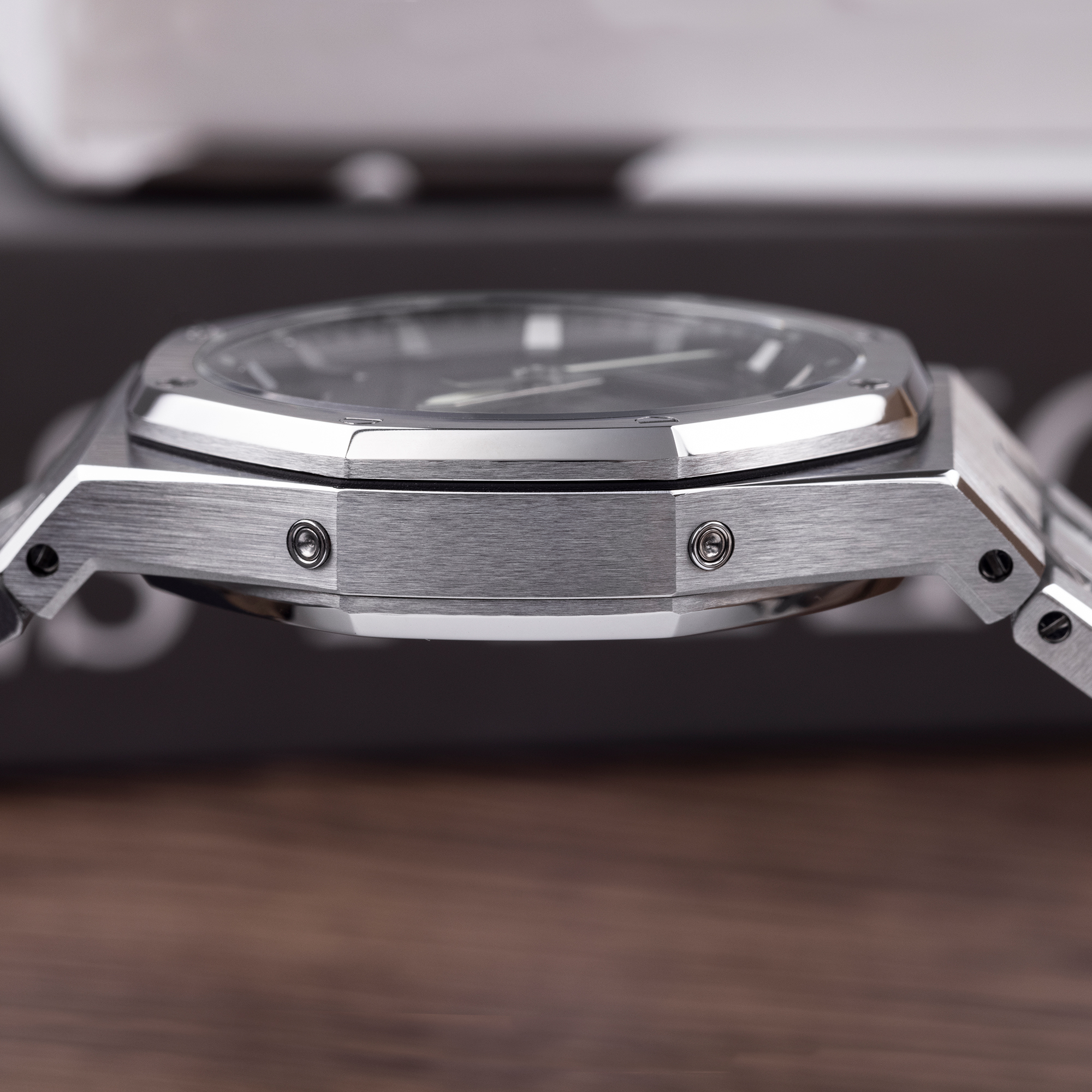 [SKXMOD] #19 CasiOak Ultra Completed Build