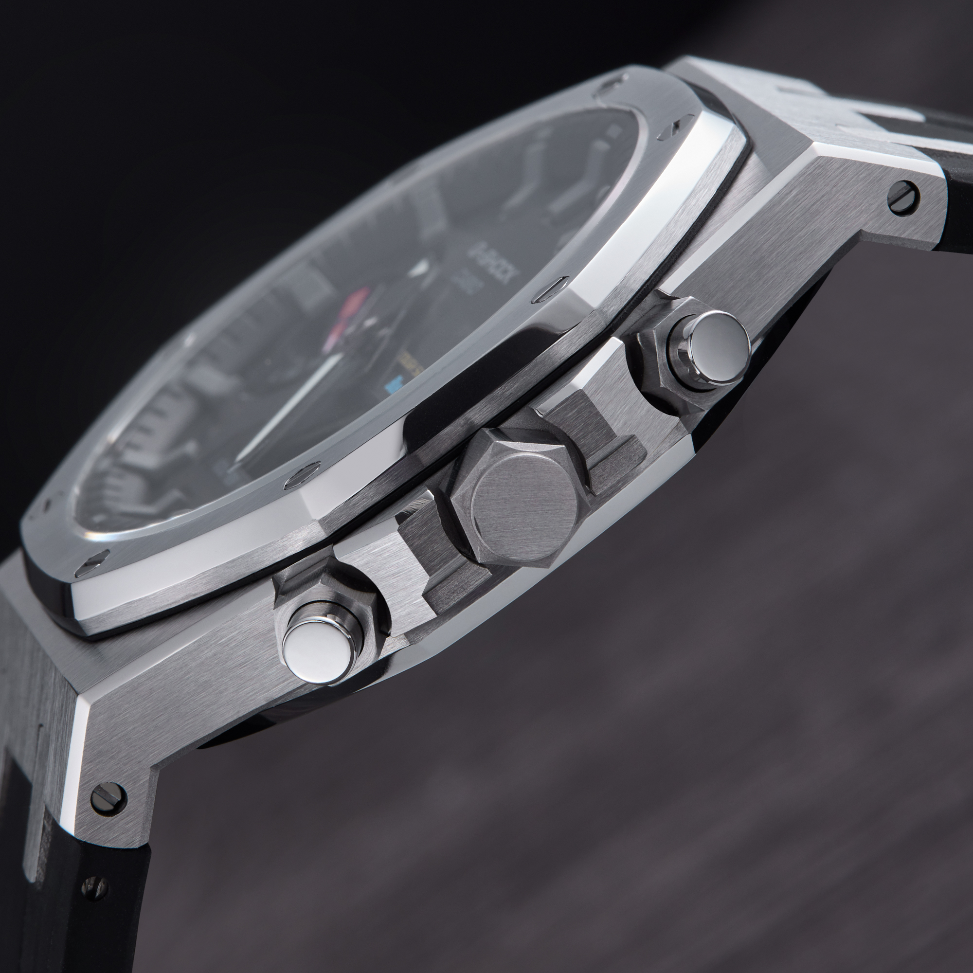 [SKXMOD] #20 CasiOak Ultra Completed Build