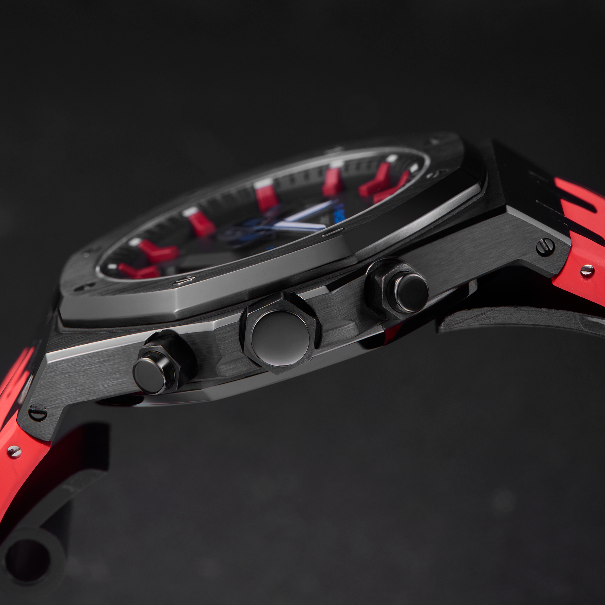 [SKXMOD] #21 CasiOak Ultra Completed Build