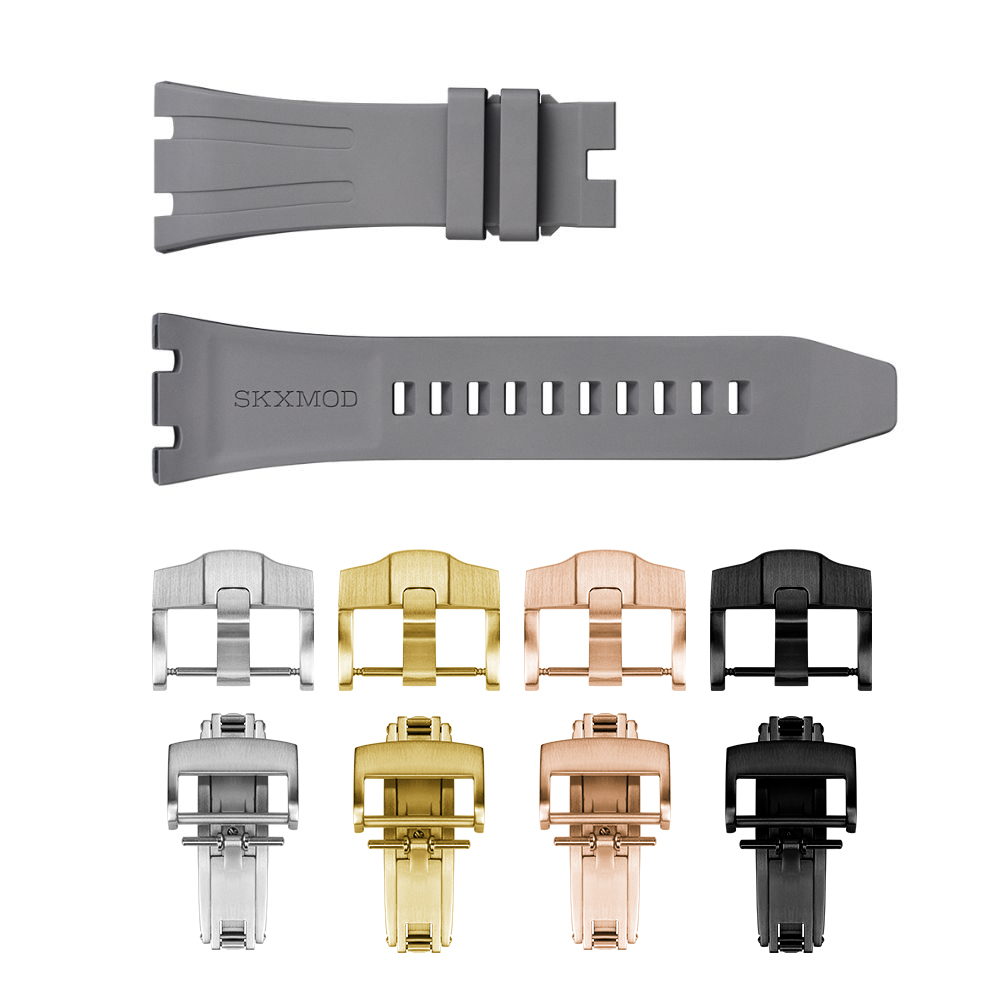 FKM Rubber Band for SKXMOD CasiOak Gen.6 "Ultimate" Modding Kits