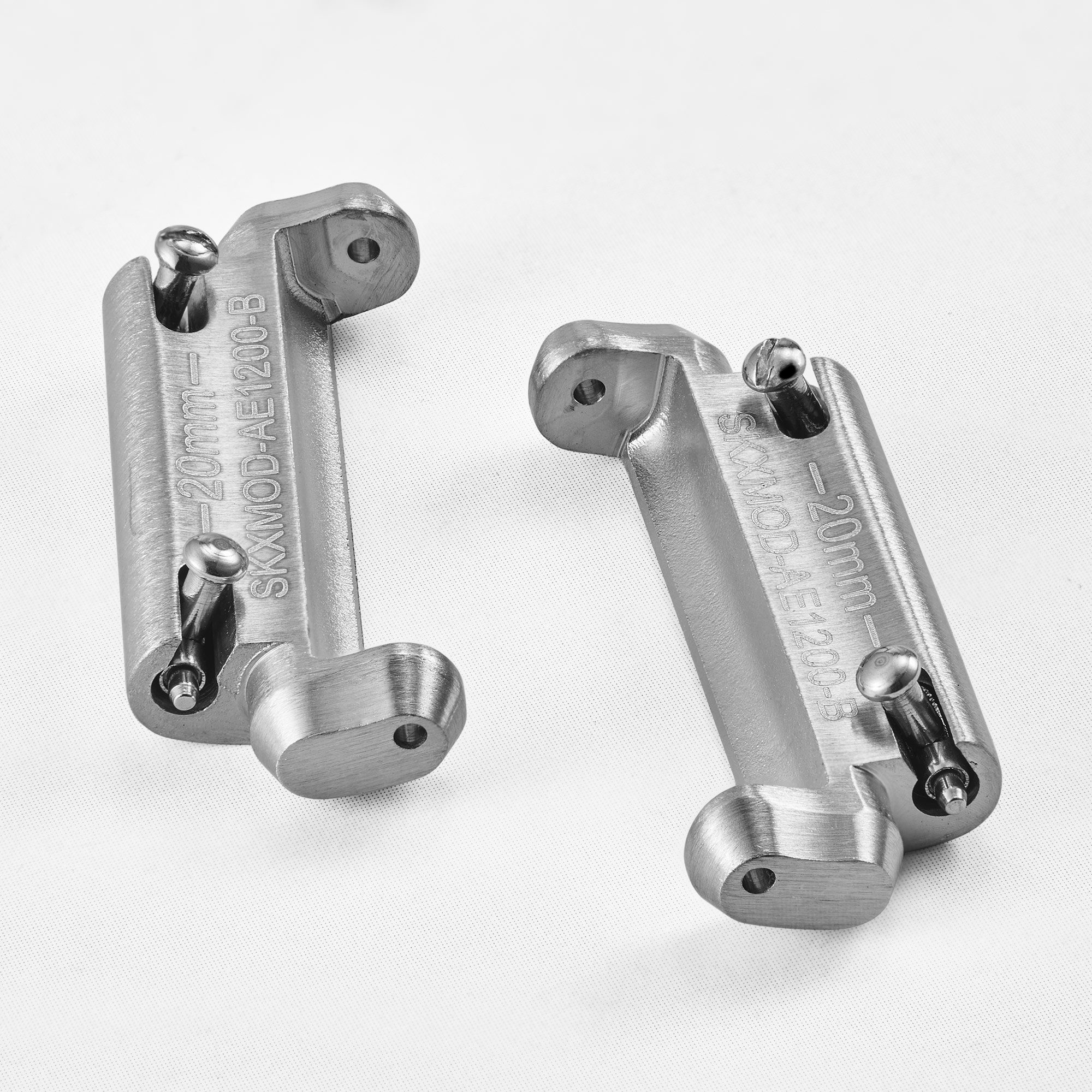 Strap Adapters for "Royale" Modding Kits