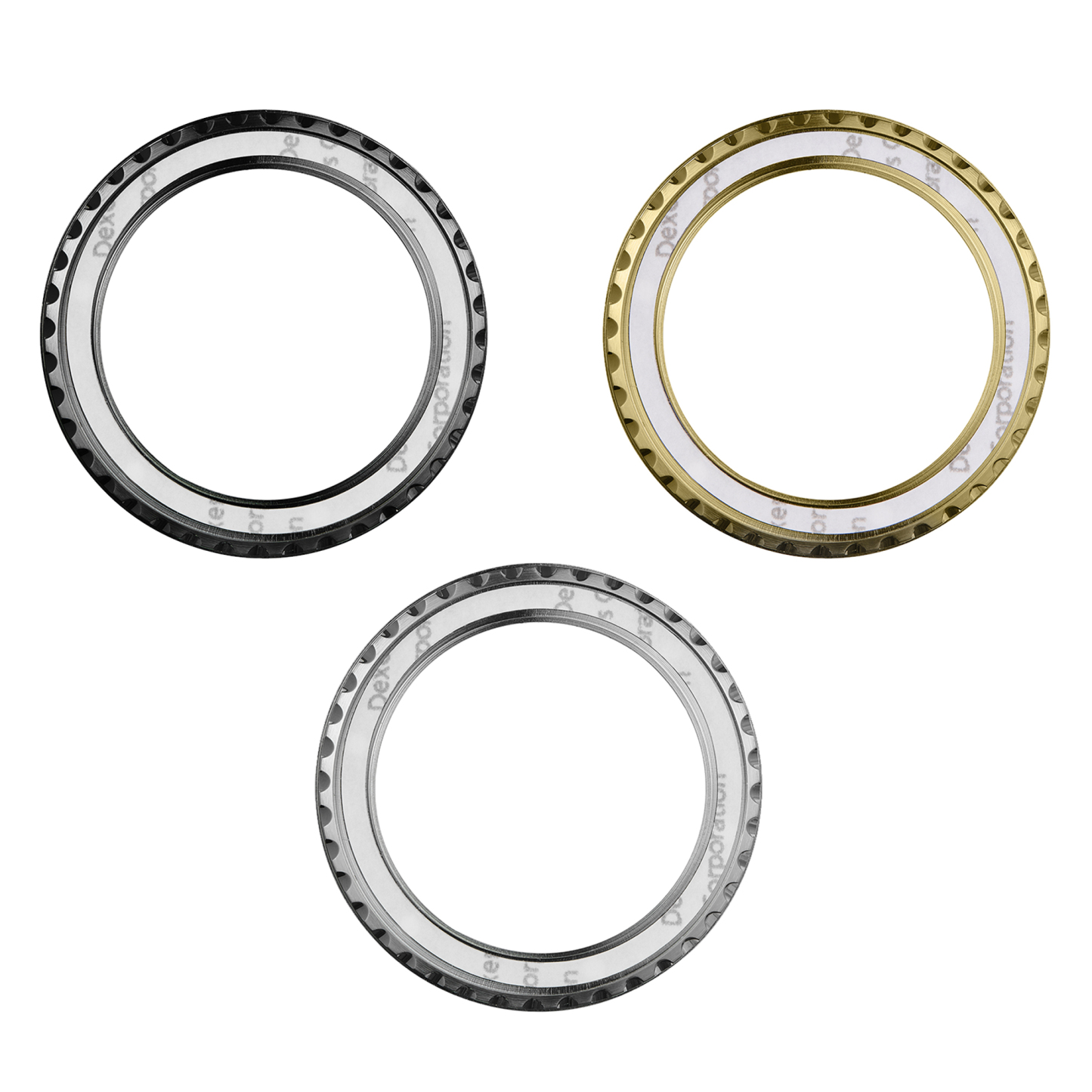 [SKXMOD] Bezels for Ana-Digi Tuna Modding Kits