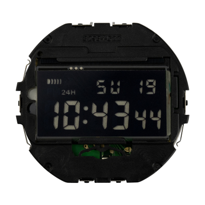 Casio A168 & F-105W Stock and Modded Modules