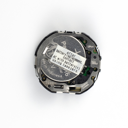 Casio A168 & F-105W Stock and Modded Modules