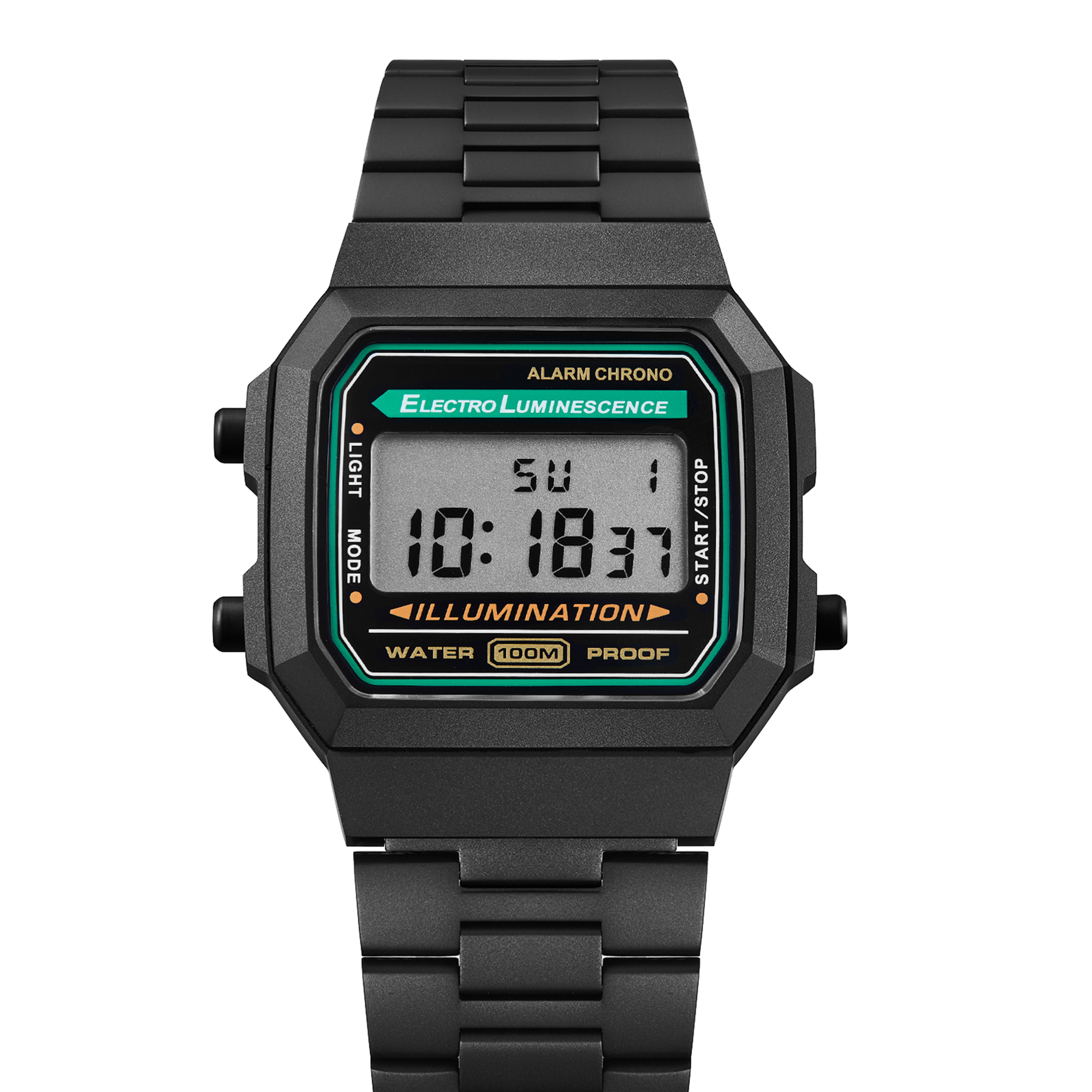 [SKXMOD] #35 A168 & F-105W Completed Build