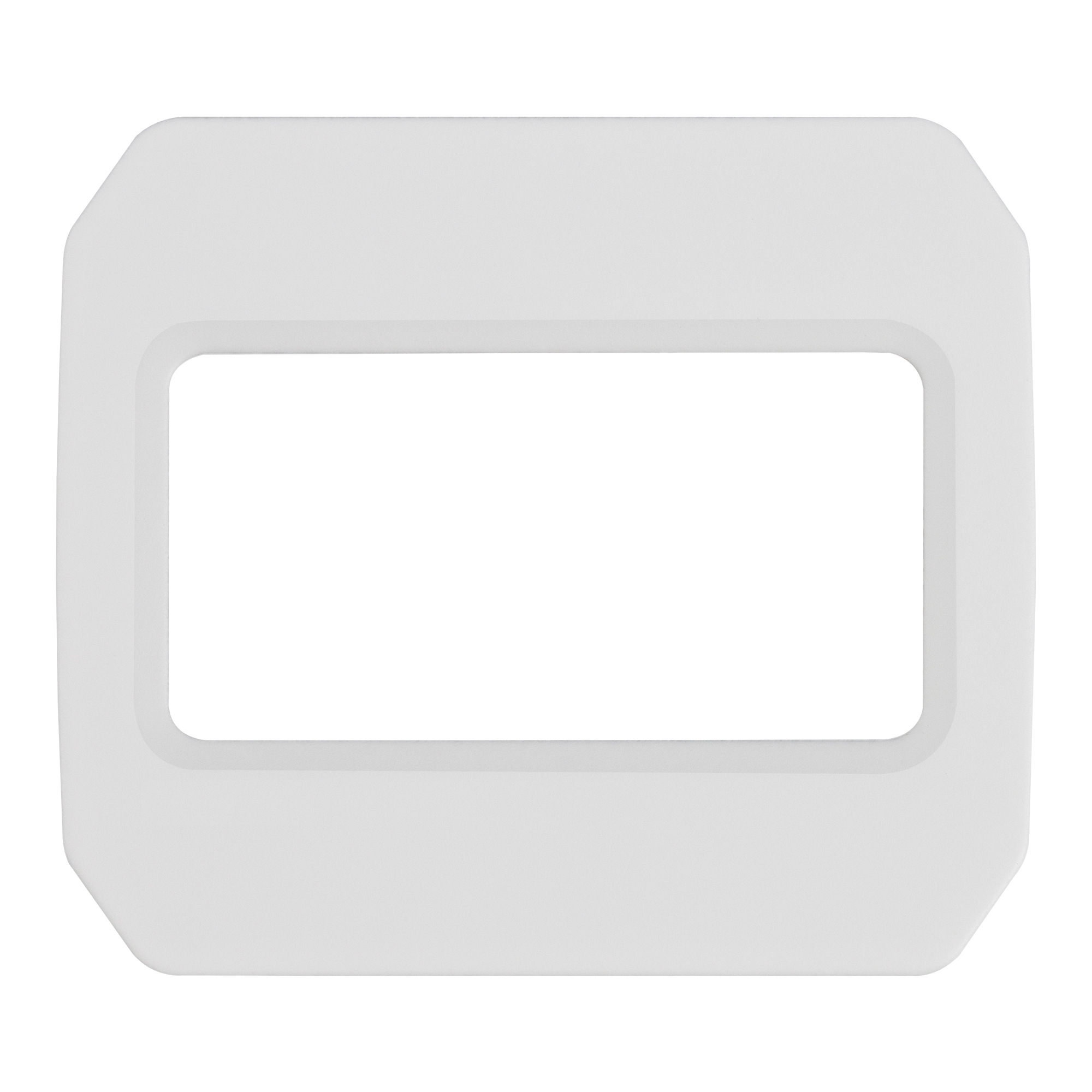 Faceplates for A168 & F-105W Series Modding Kits