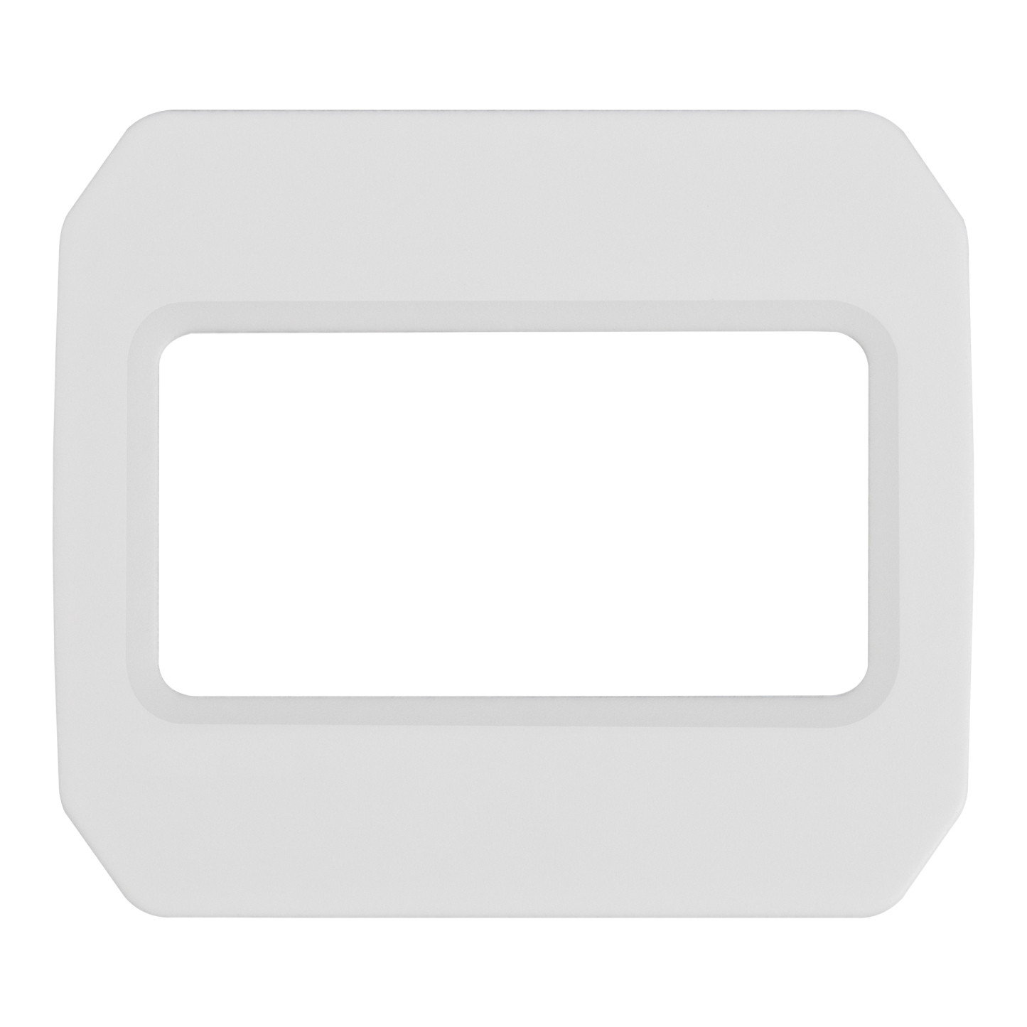 Faceplates for A168 & F-105W Series Modding Kits