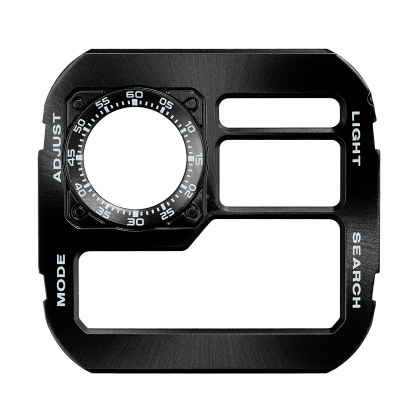 Faceplates for "Royale" Modding Kits