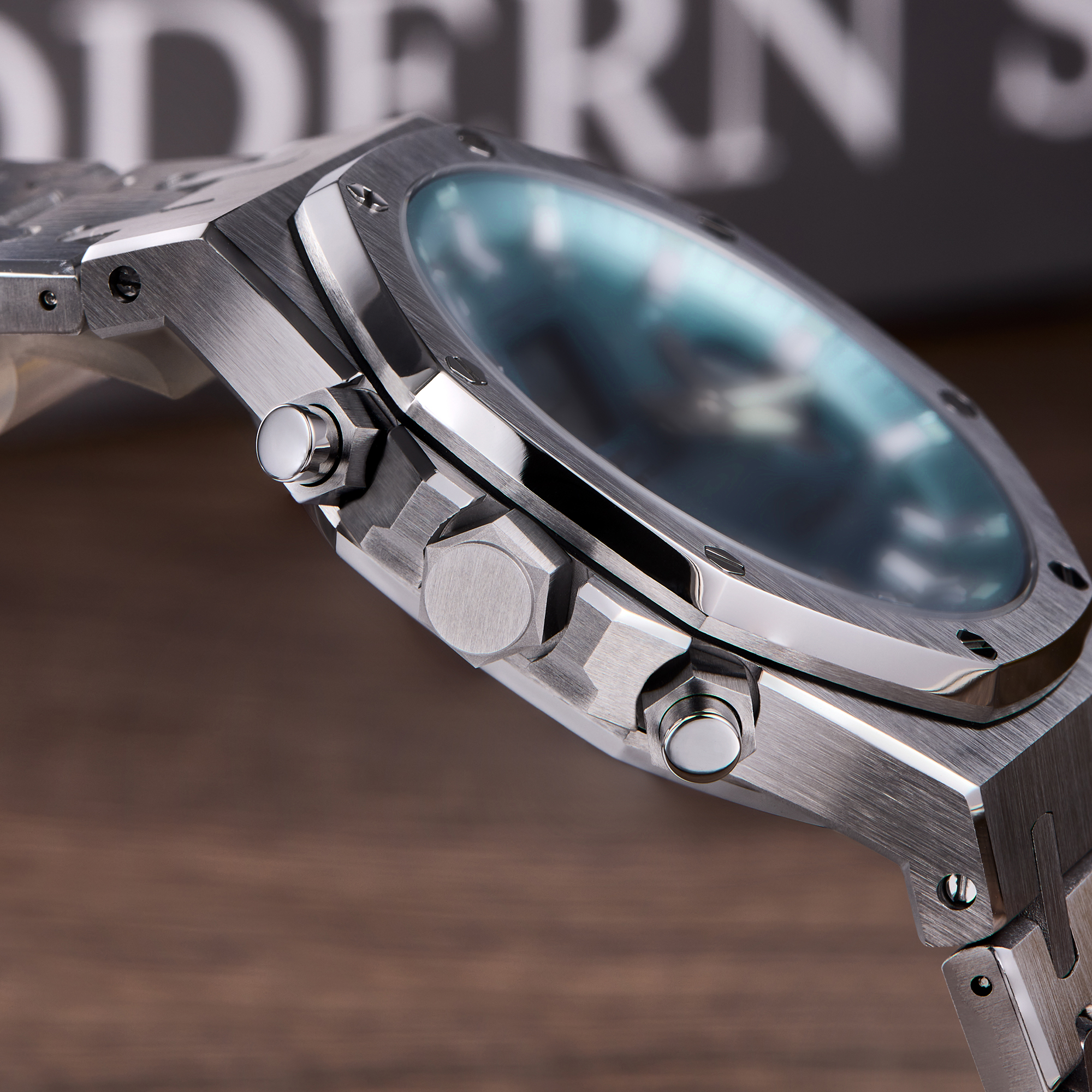 [SKXMOD] #19 CasiOak Ultra Completed Build