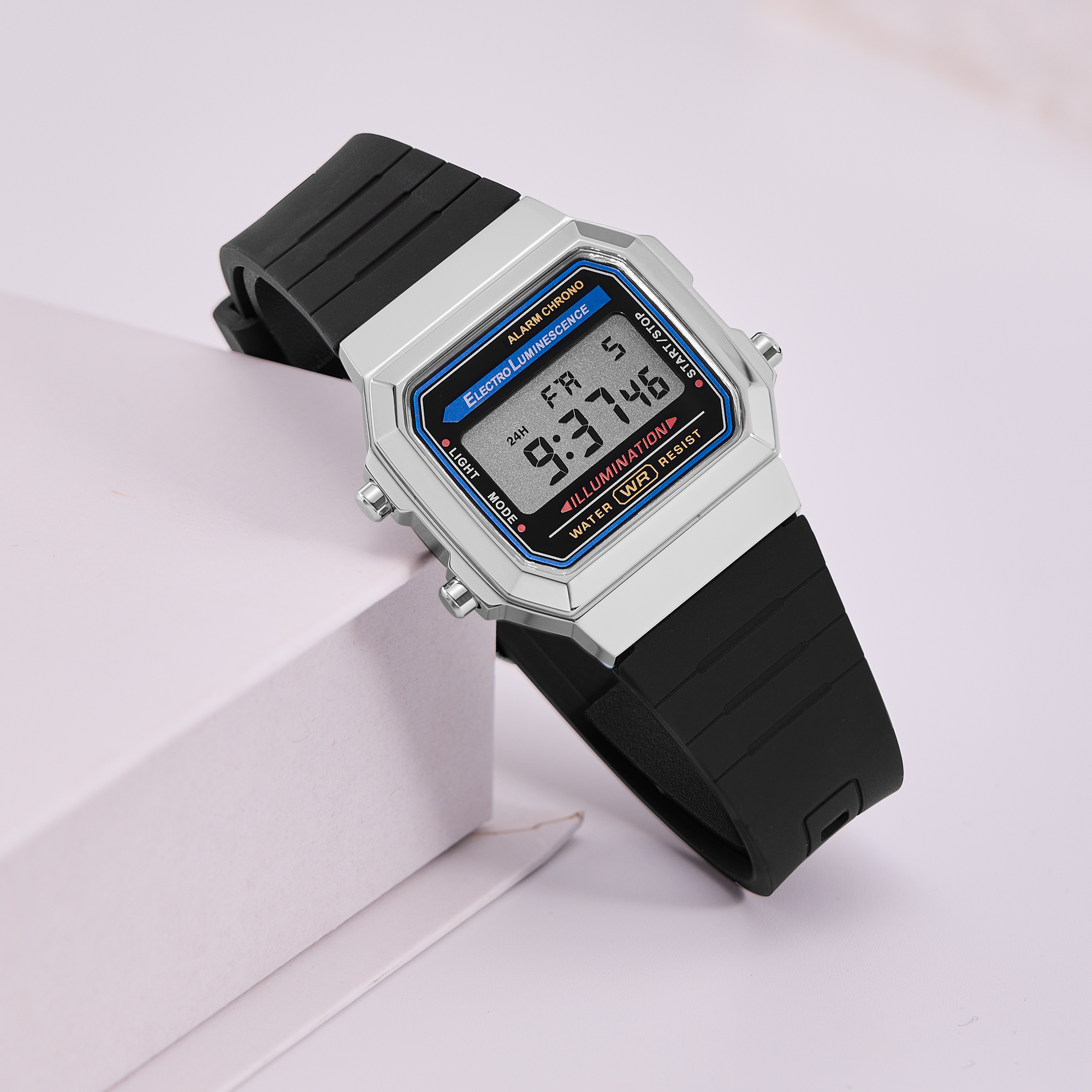 [SKXMOD] #24 A168 & F-105W Completed Build