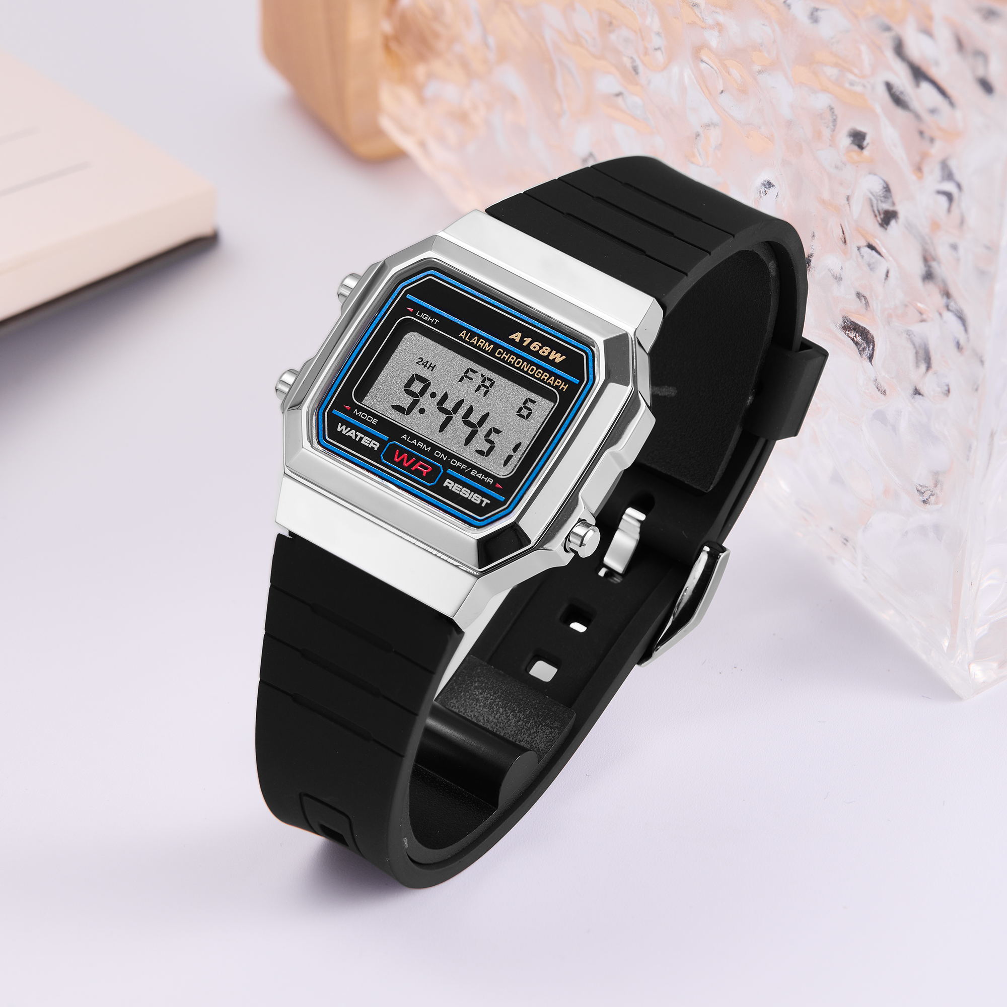 [SKXMOD] #26 A168 & F-105W Completed Build