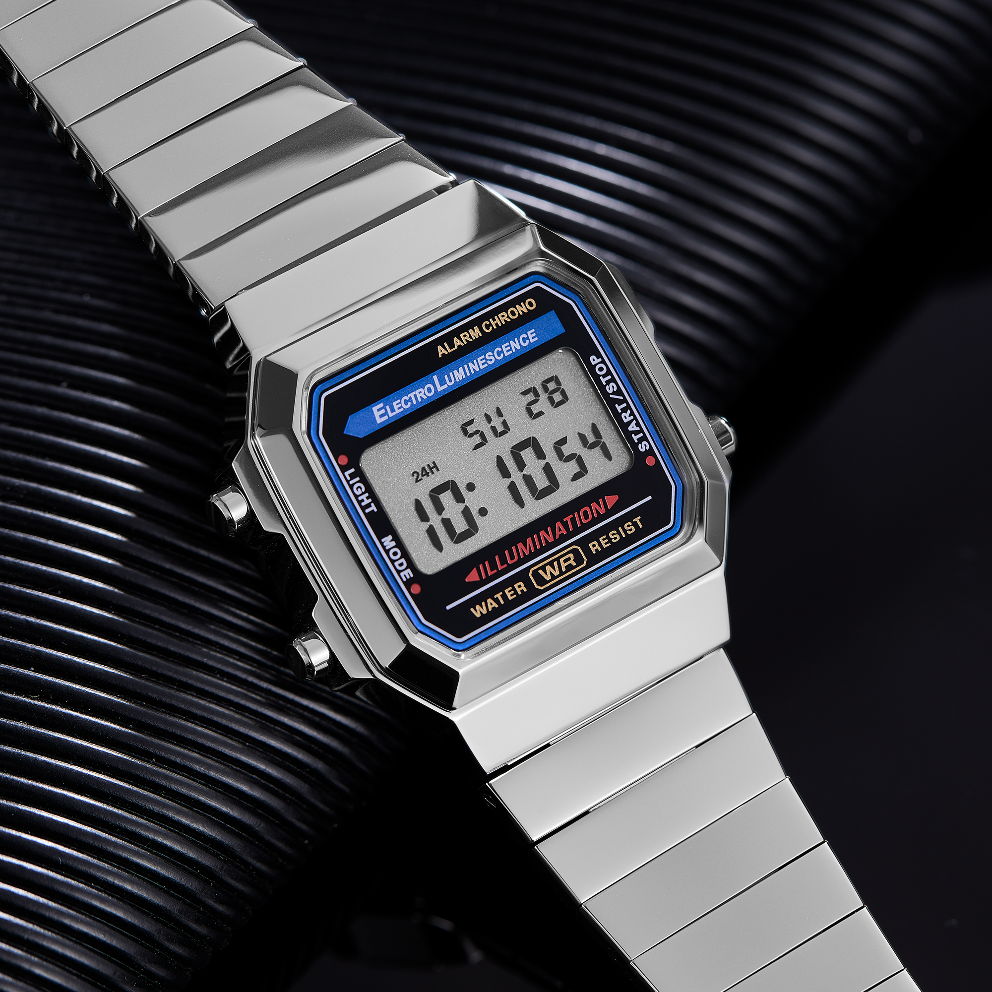 [SKXMOD] #28 A168 & F-105W Completed Build