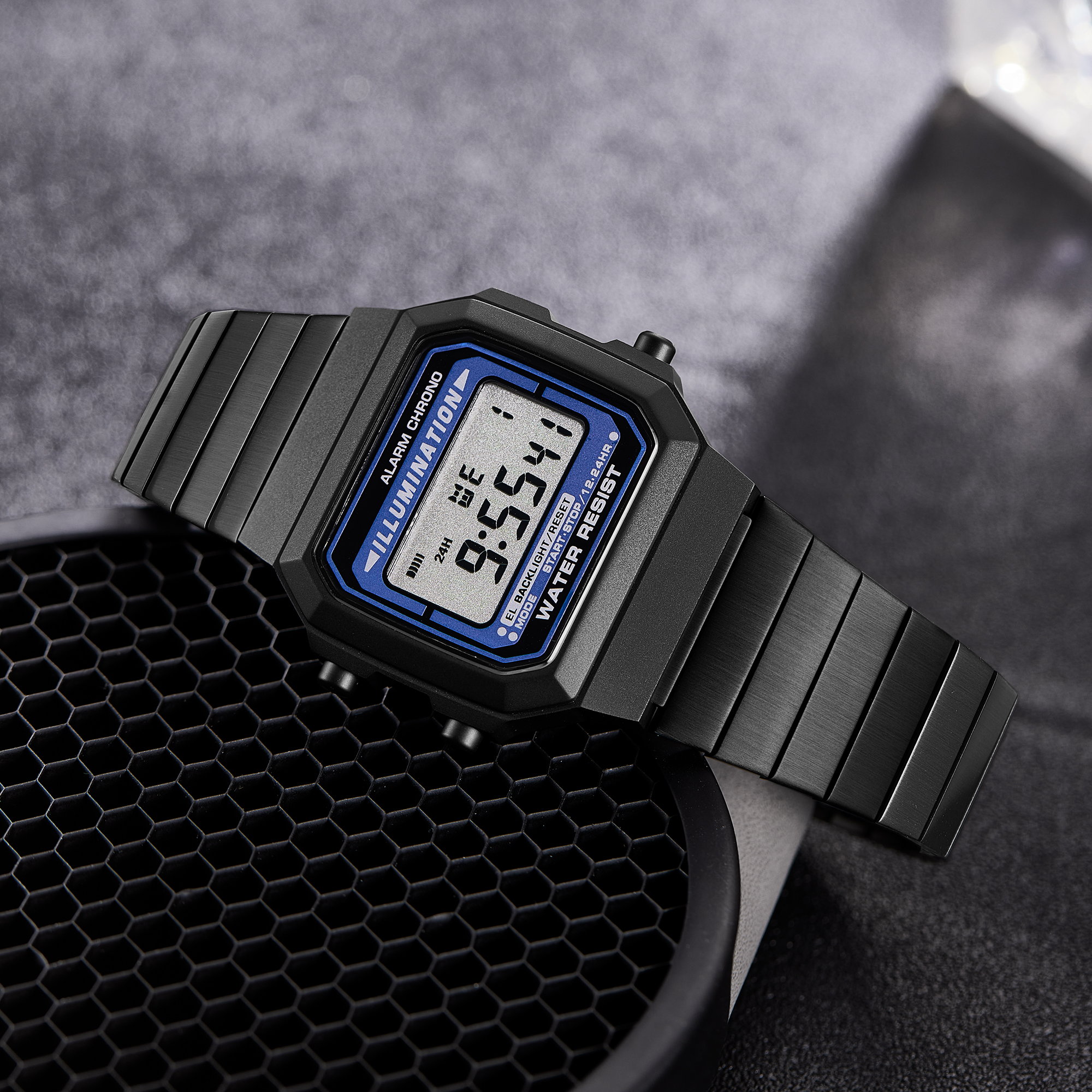 [SKXMOD] #29 A168 & F-105W Completed Build