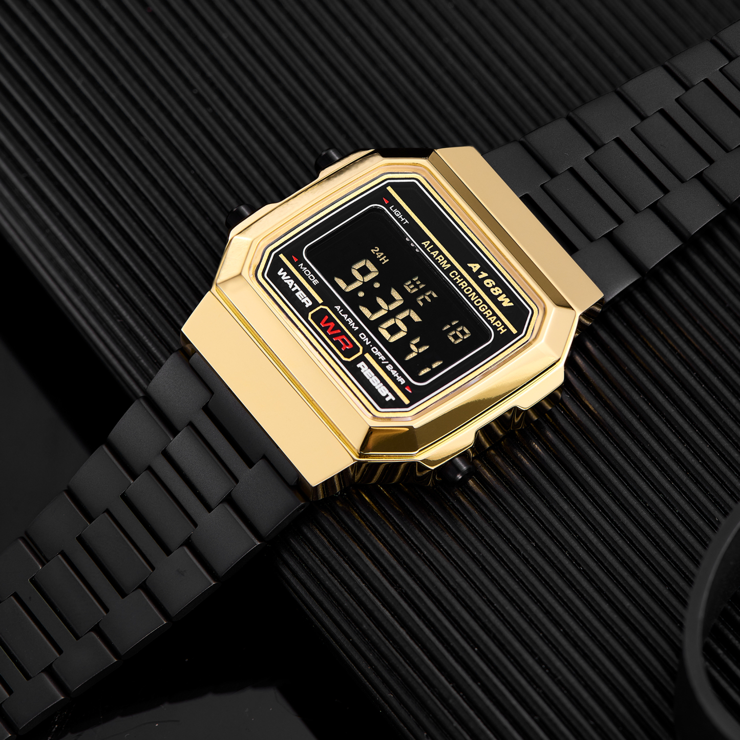 [SKXMOD] #32 A168 & F-105W Completed Build