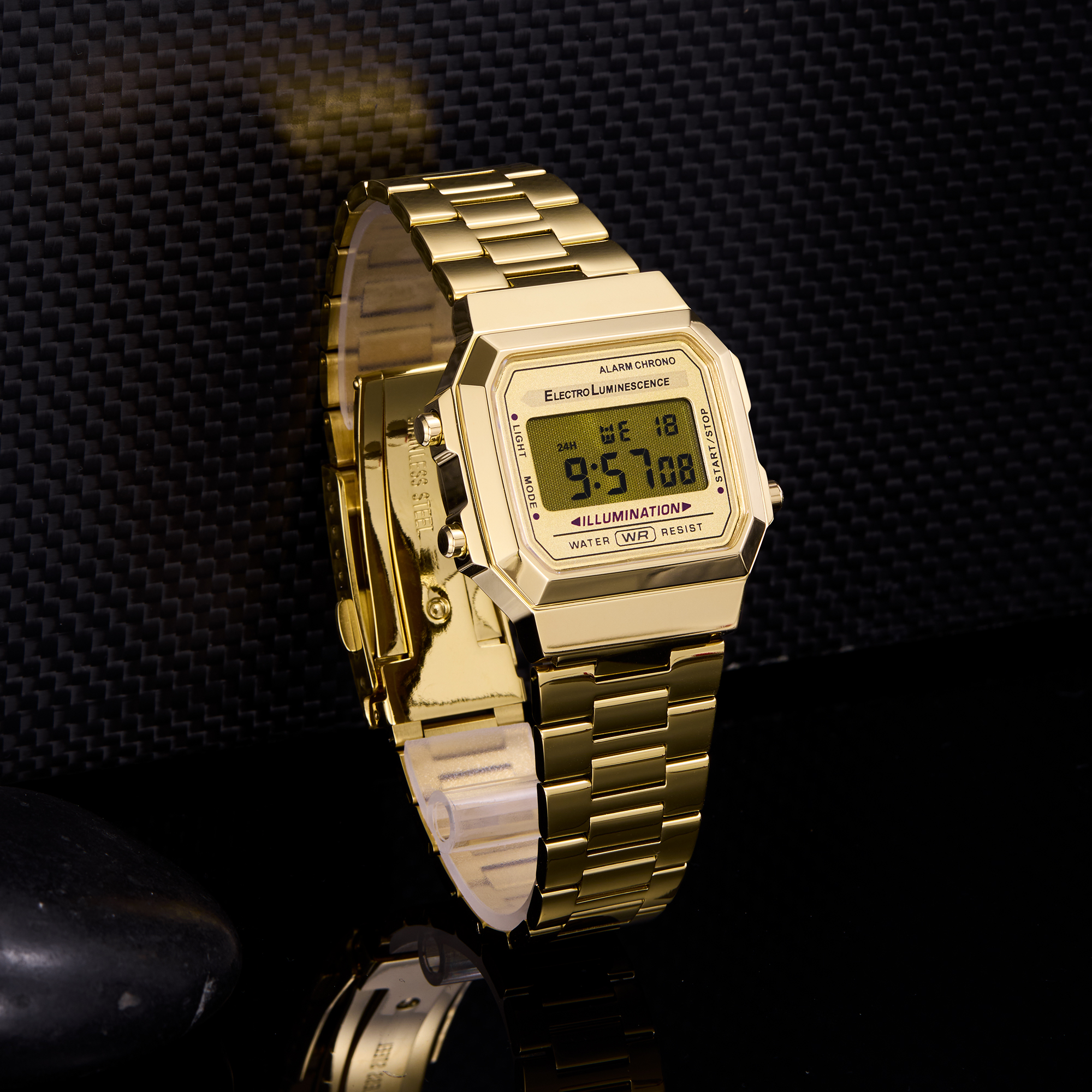 [SKXMOD] #33 A168 & F-105W Completed Build