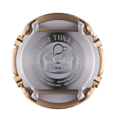 [SKXMOD] Ana-Digi Tuna Modding Kits | Bronze Version