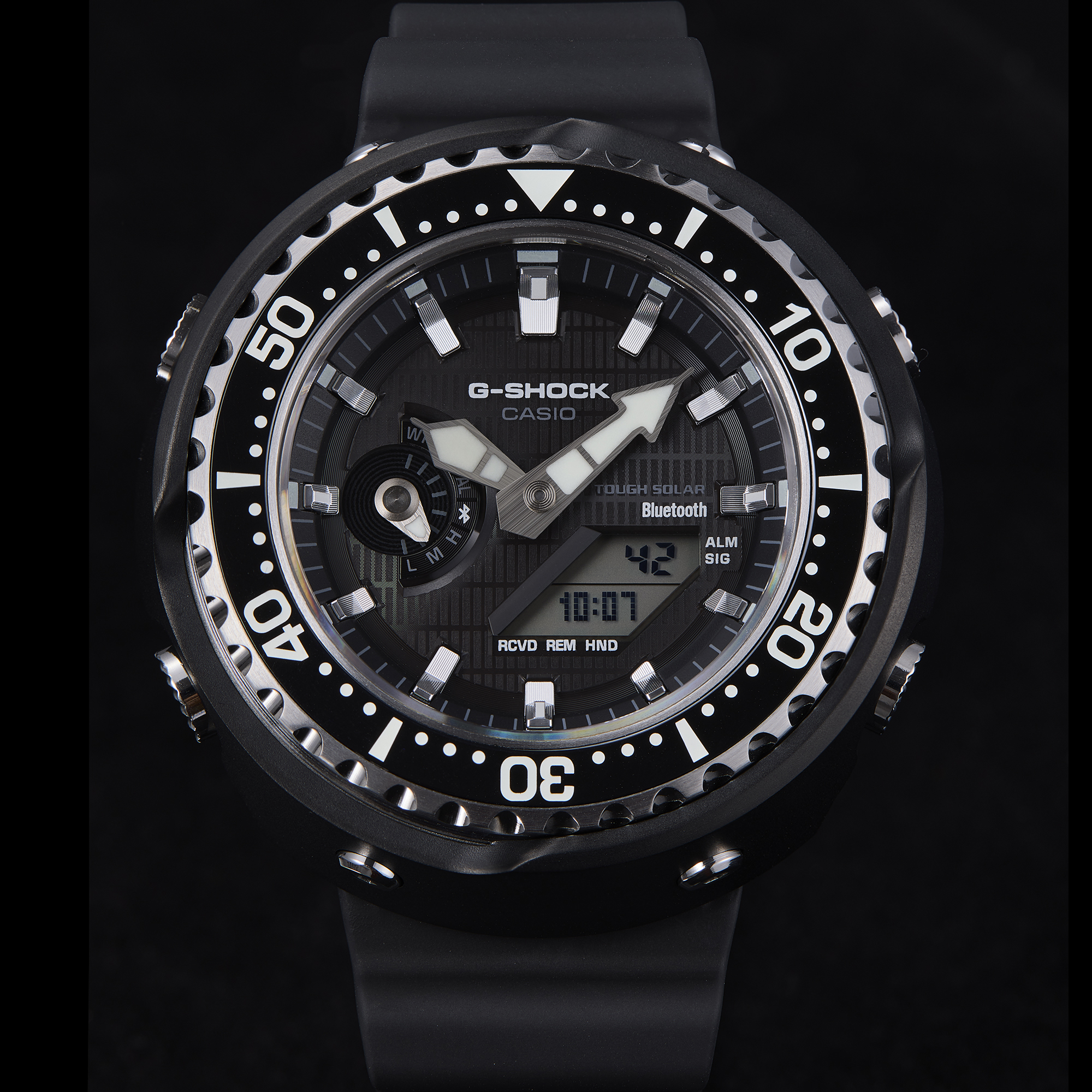 [SKXMOD] #6 Ana-Digi Tuna Completed Build