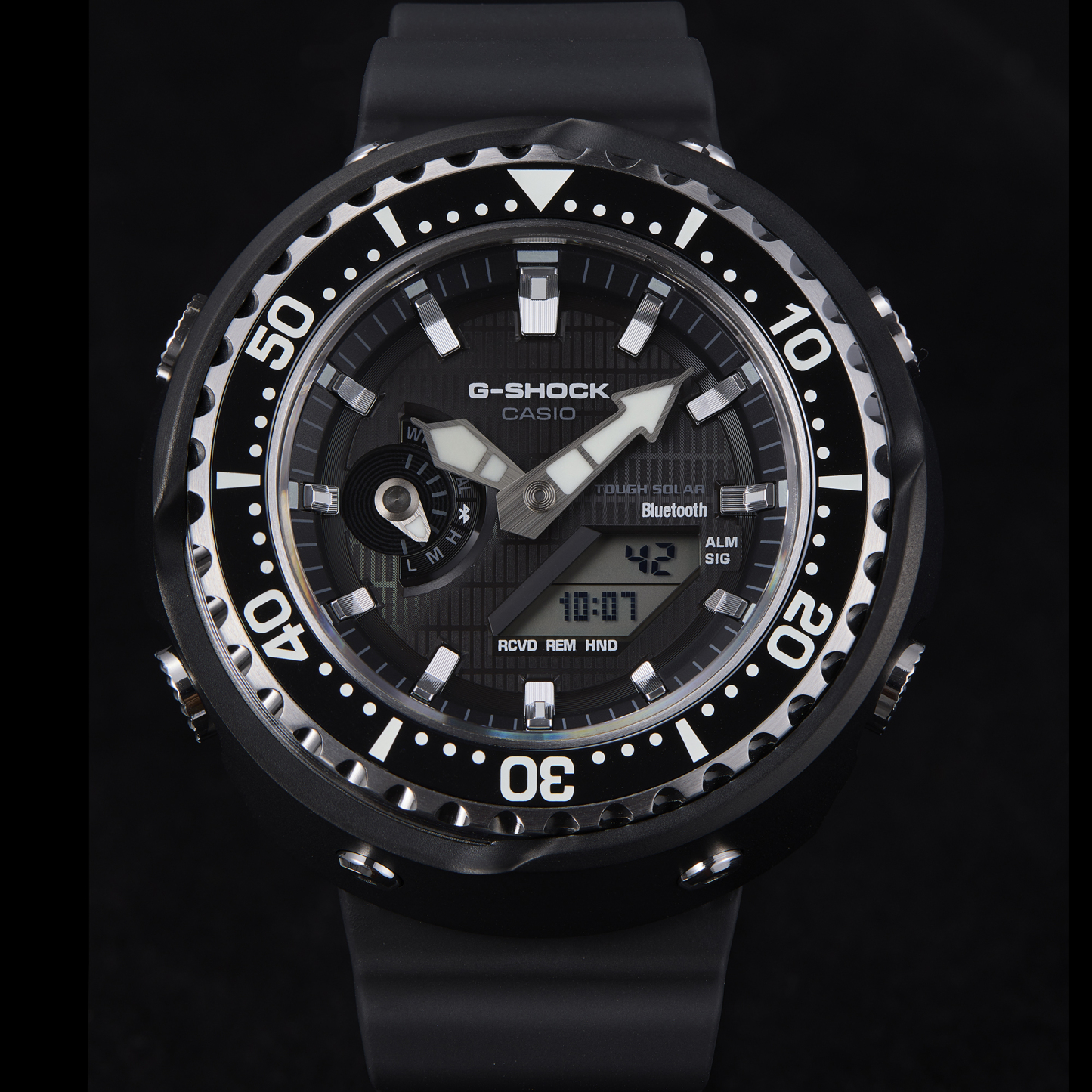 [SKXMOD] #6 Ana-Digi Tuna Completed Build