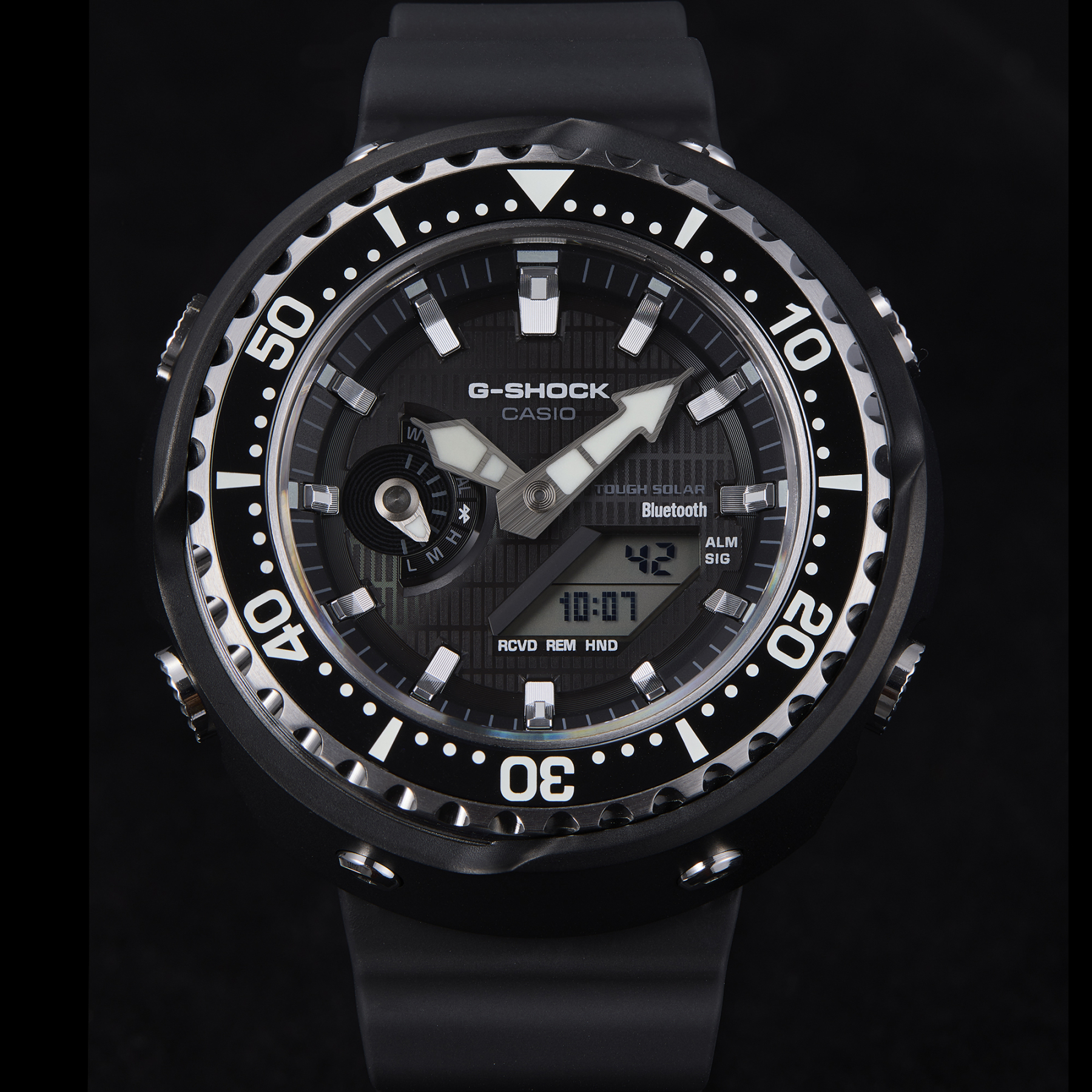 [SKXMOD] #6 Ana-Digi Tuna Completed Build