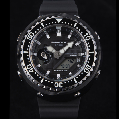 [SKXMOD] #6 Ana-Digi Tuna Completed Build