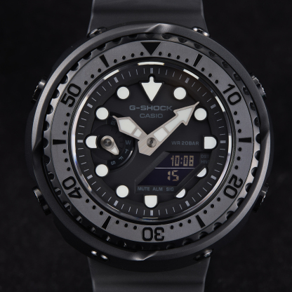 [SKXMOD] #9 Ana-Digi Tuna Completed Build