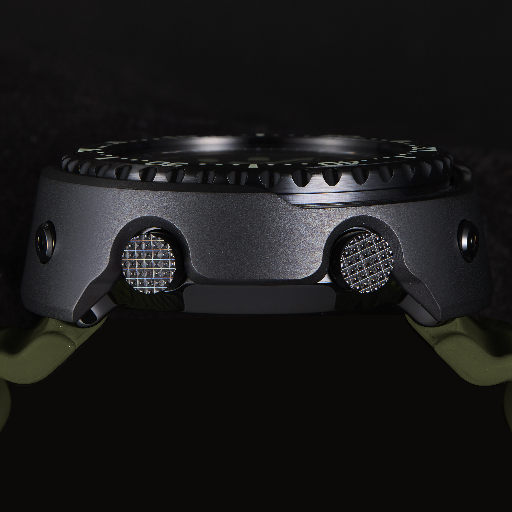 [SKXMOD] #11 Ana-Digi Tuna Completed Build