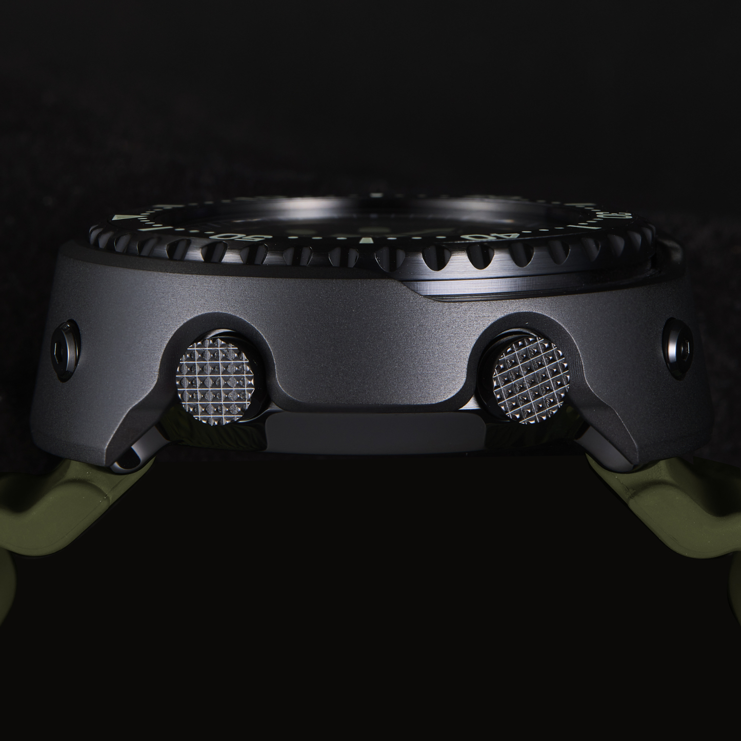 [SKXMOD] #11 Ana-Digi Tuna Completed Build