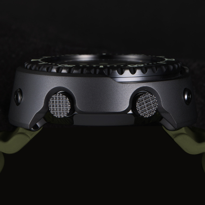 [SKXMOD] #11 Ana-Digi Tuna Completed Build