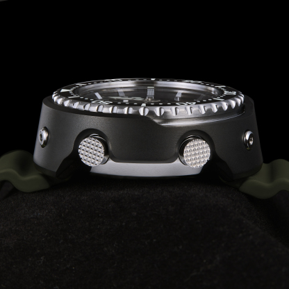 [SKXMOD] #12 Ana-Digi Tuna Completed Build