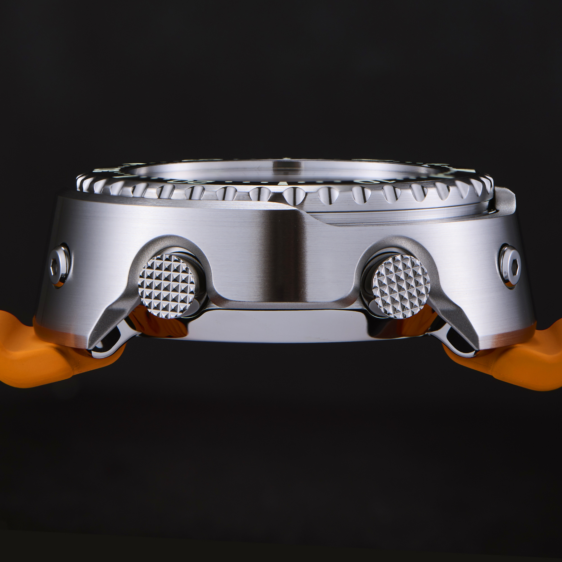 [SKXMOD] #13 Ana-Digi Tuna Completed Build