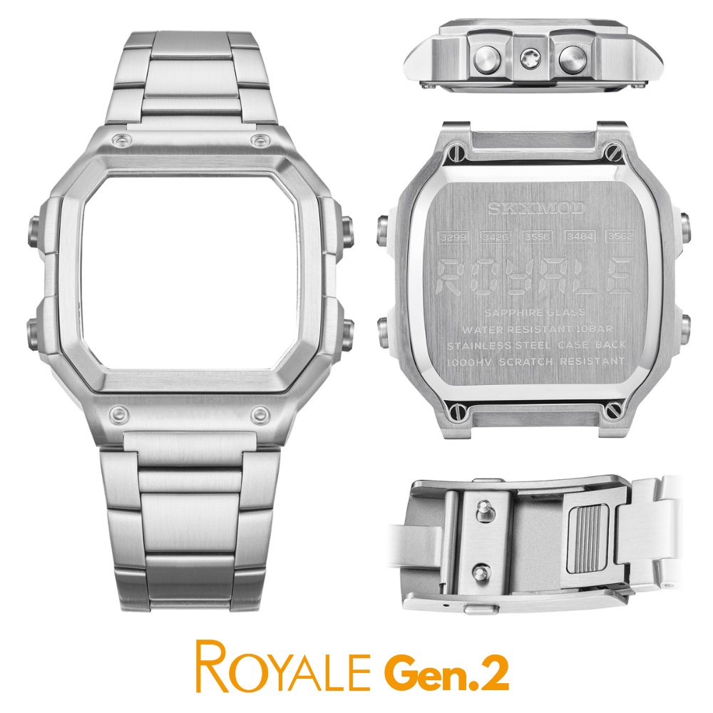 Gen.2 Satin Version - Modding Kits for AE-1200/1300 & WS-1600/1700 Series