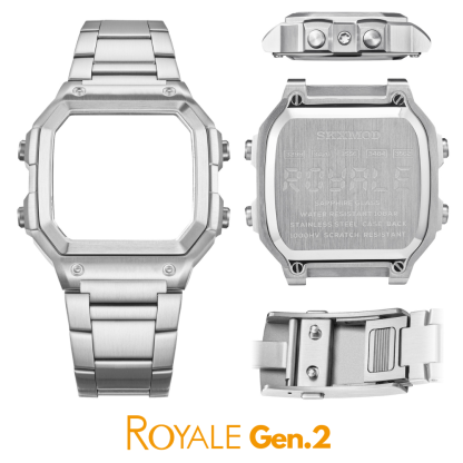 Gen.2 Satin Version - Modding Kits for AE-1200/1300 & WS-1600/1700 Series