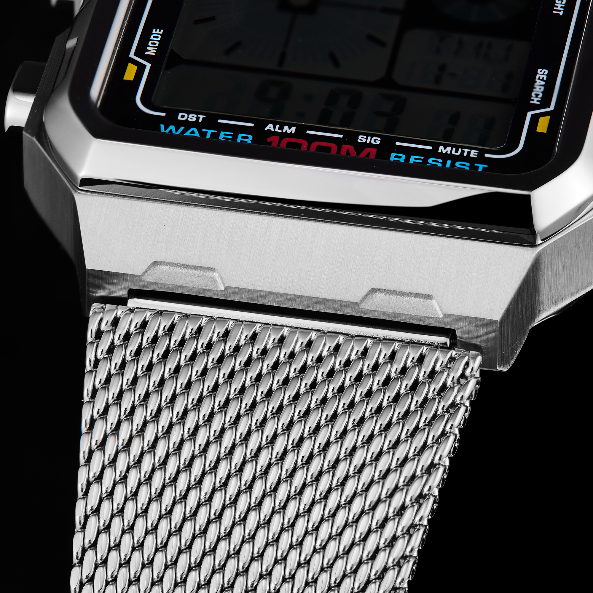 SKXMOD] #6 Casio LF-20 Completed Build