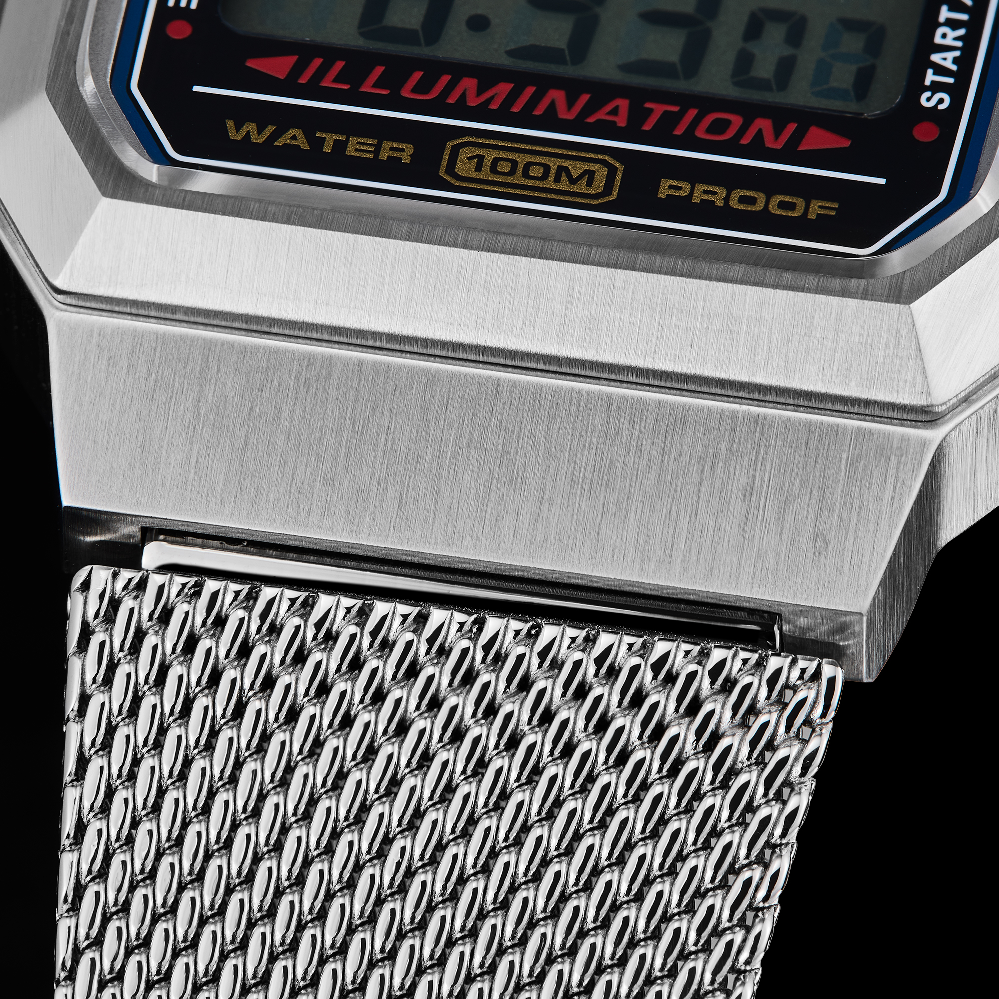 [SKXMOD] #34 A168 & F-105W Completed Build