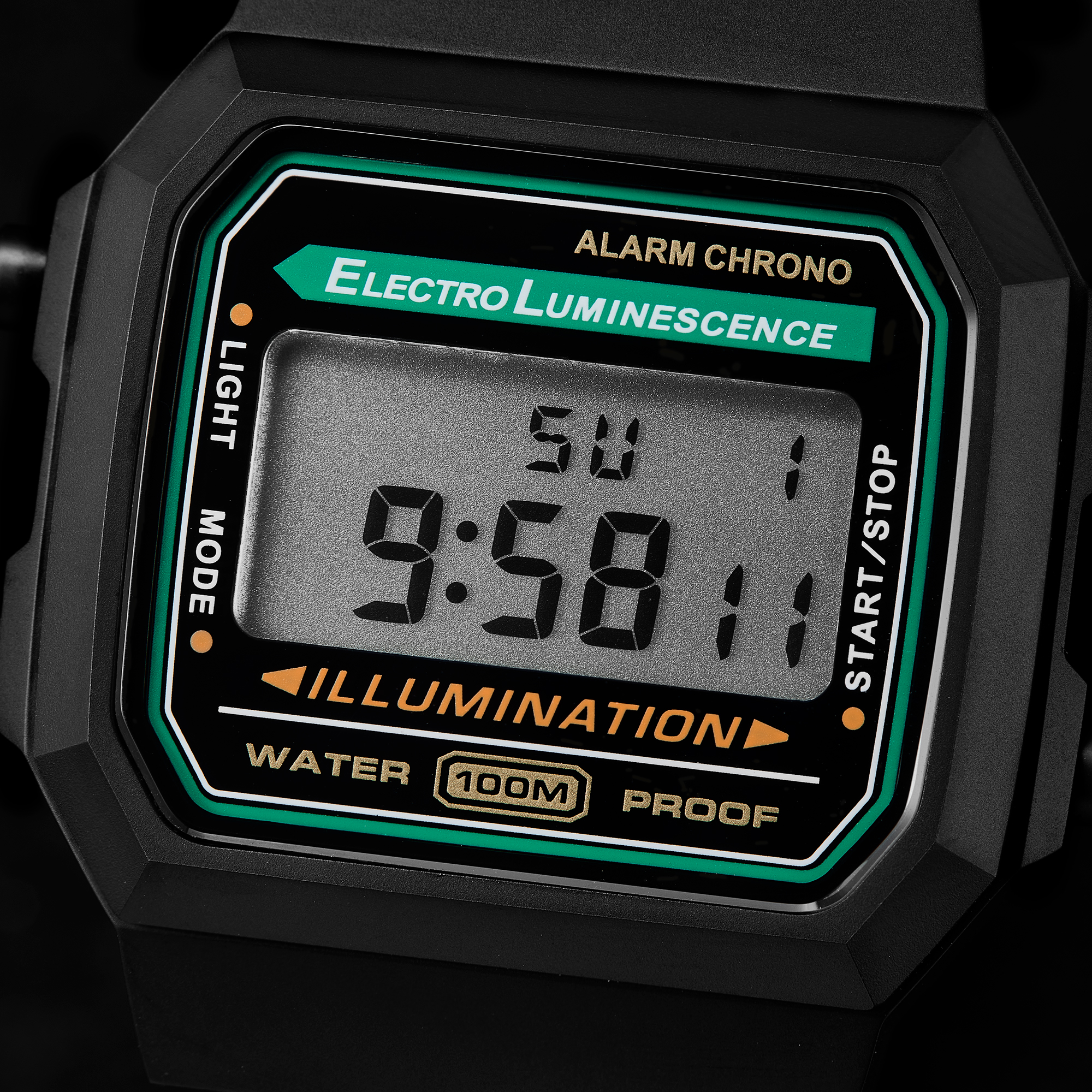 [SKXMOD] #35 A168 & F-105W Completed Build