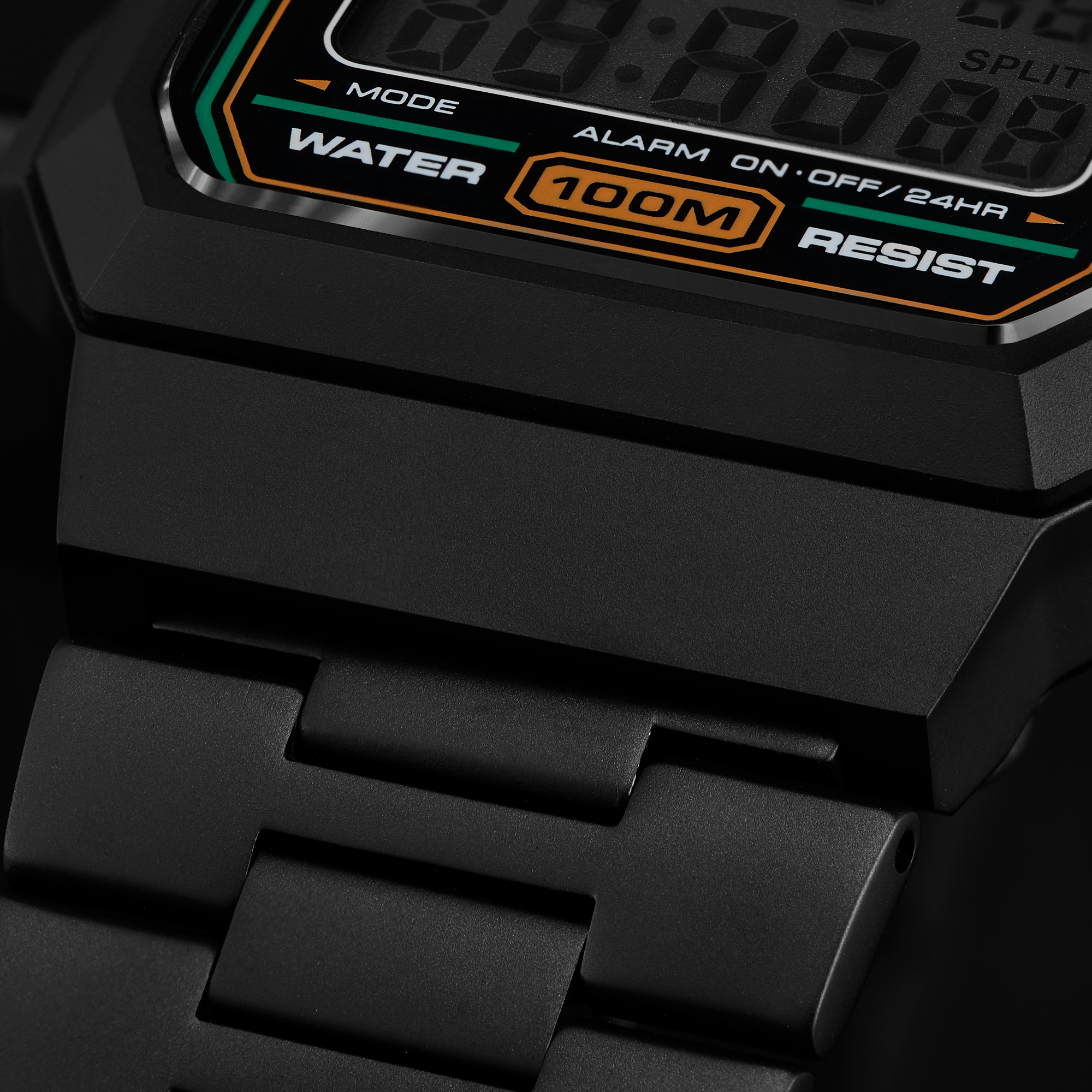 [SKXMOD] #30 A168 & F-105W Completed Build