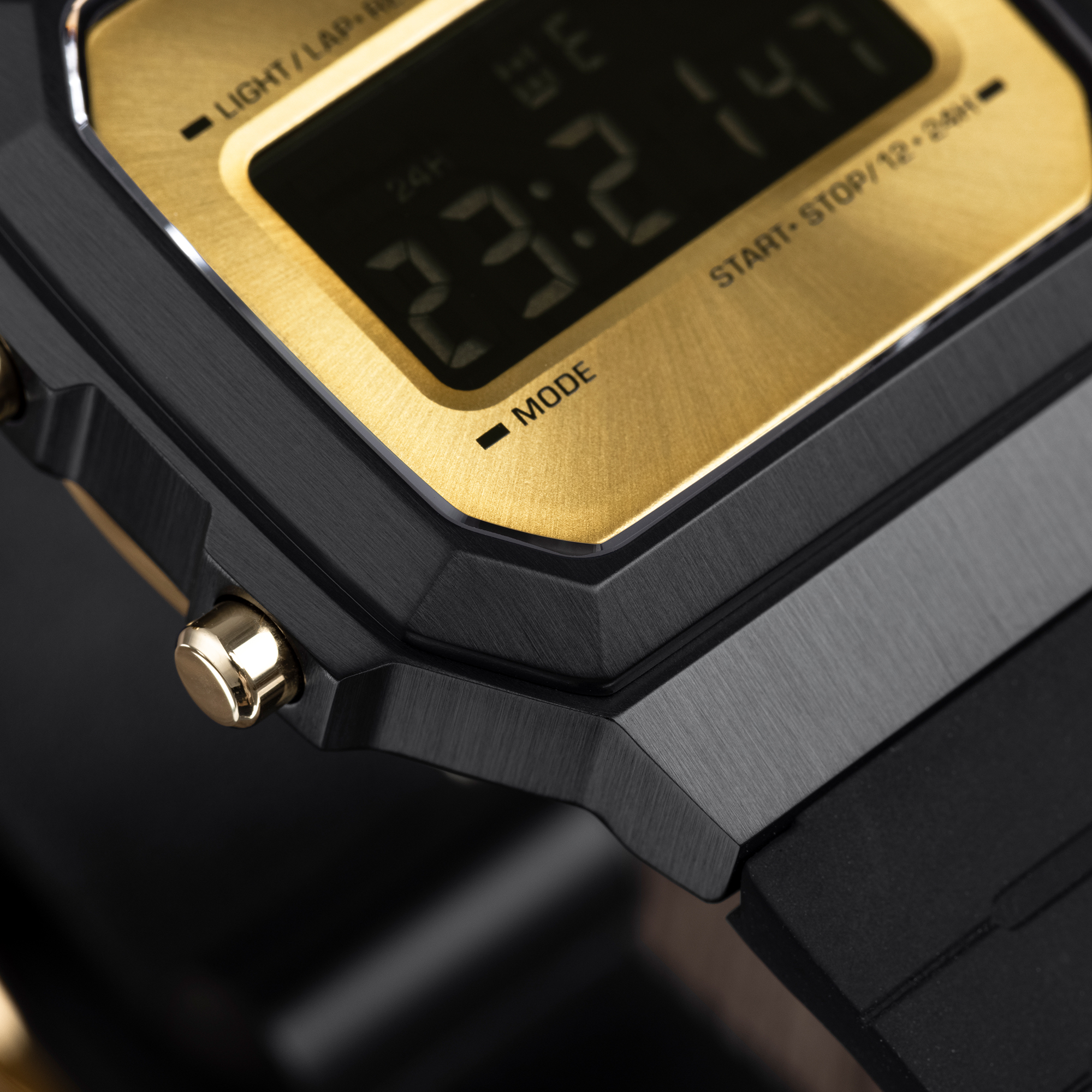 SKXMOD] #18 Casio A168 & F-105W Completed Build