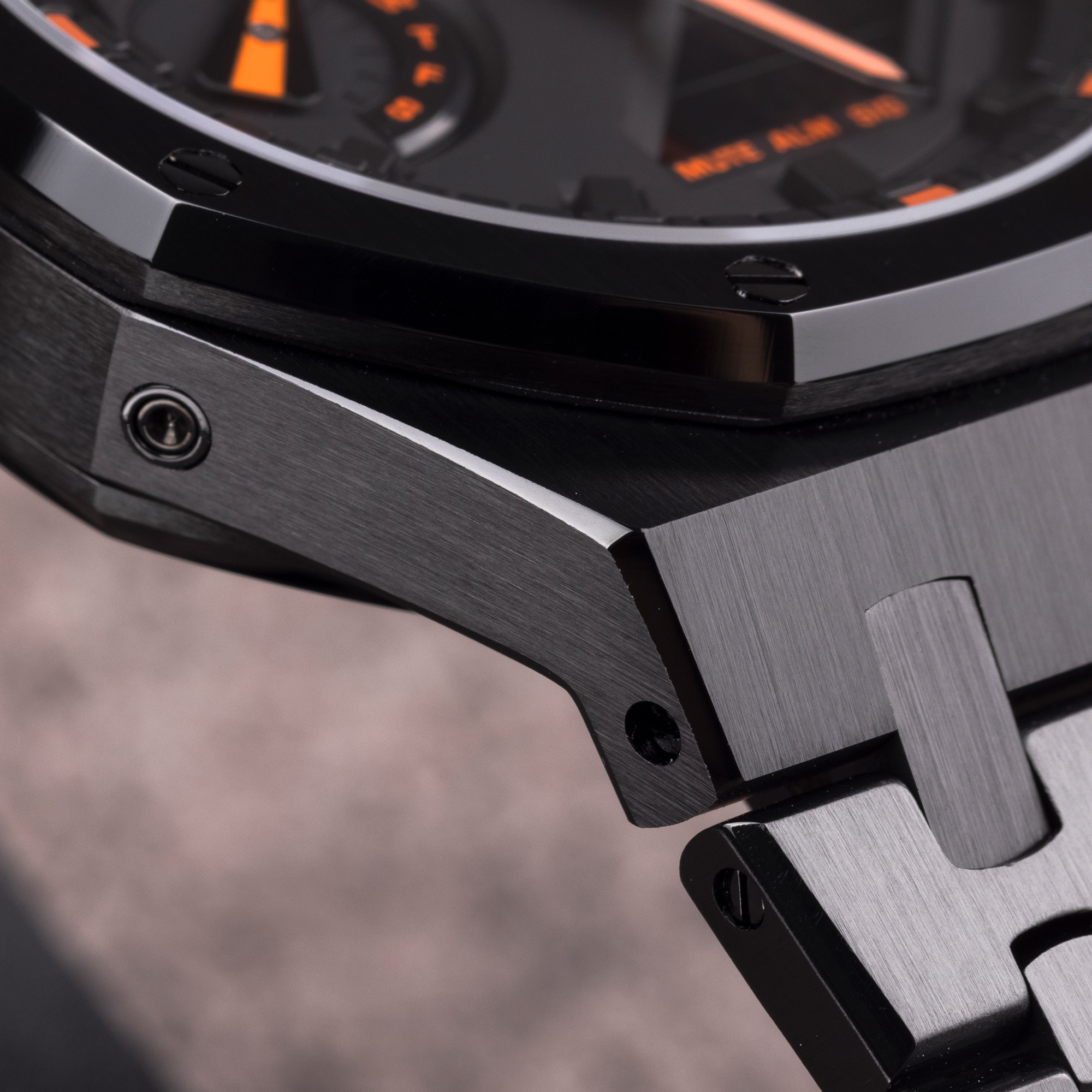 [SKXMOD] #13 CasiOak Ultra Completed Build