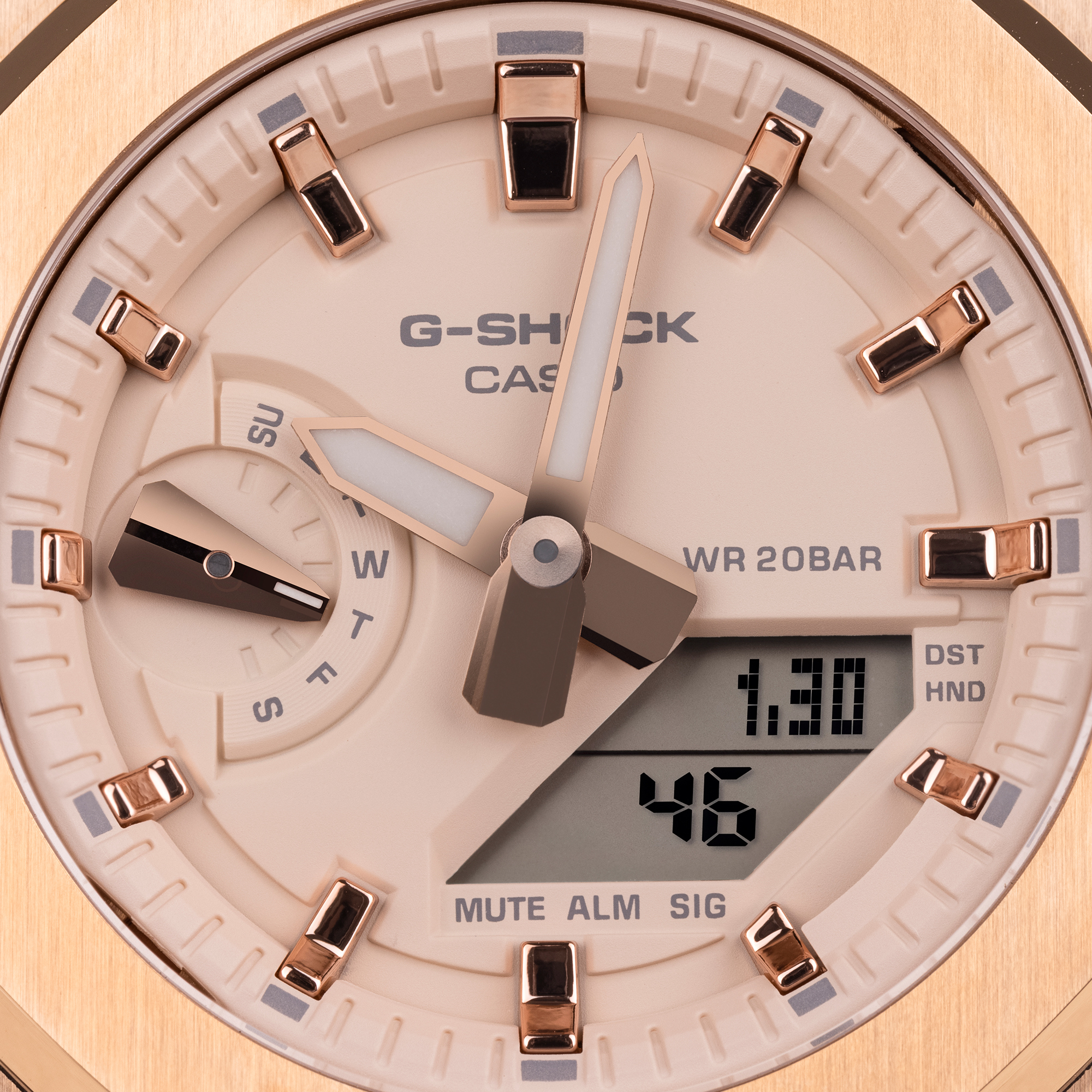 [SKXMOD] #15 CasiOak Ultra Completed Build