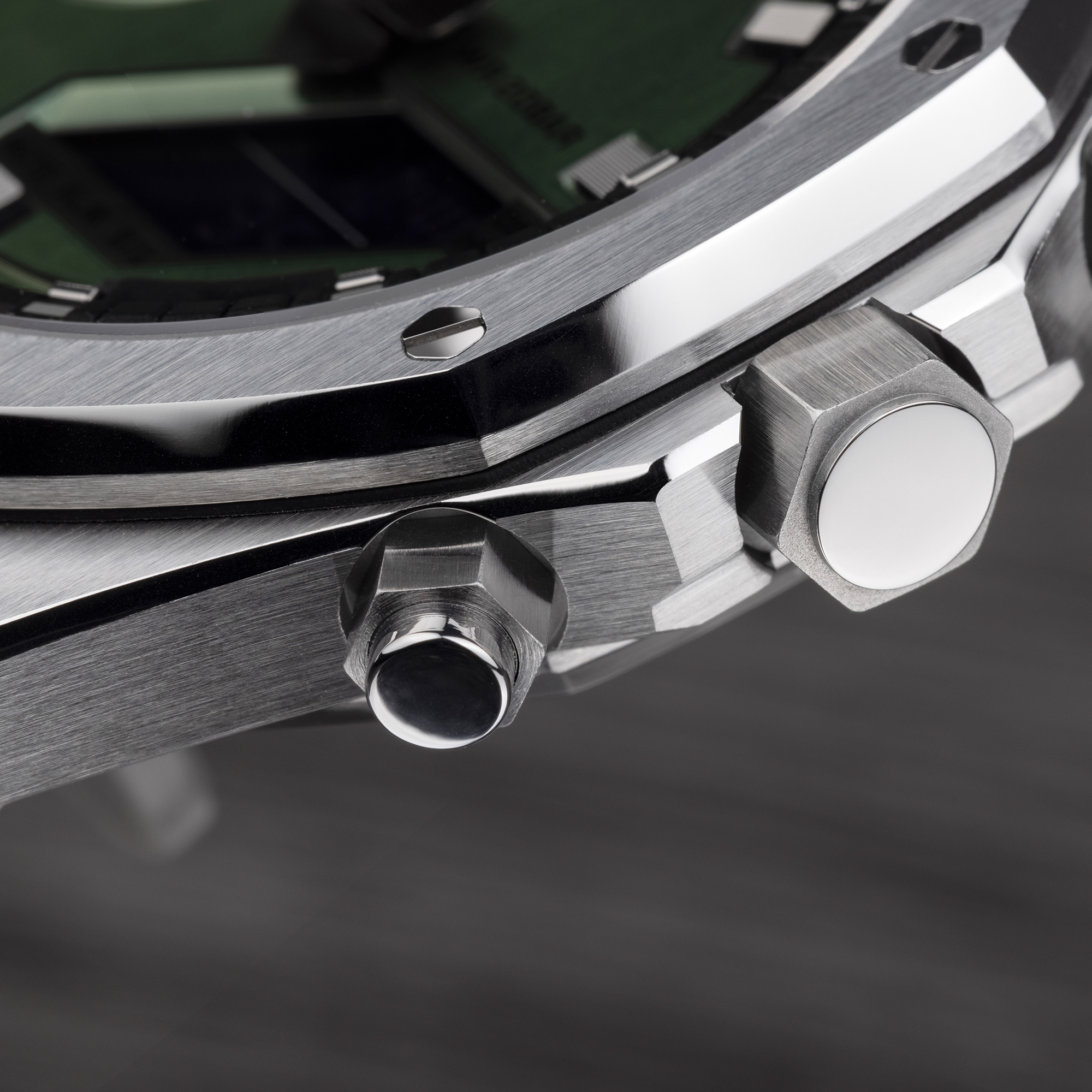 [SKXMOD] #17 CasiOak Ultra Completed Build