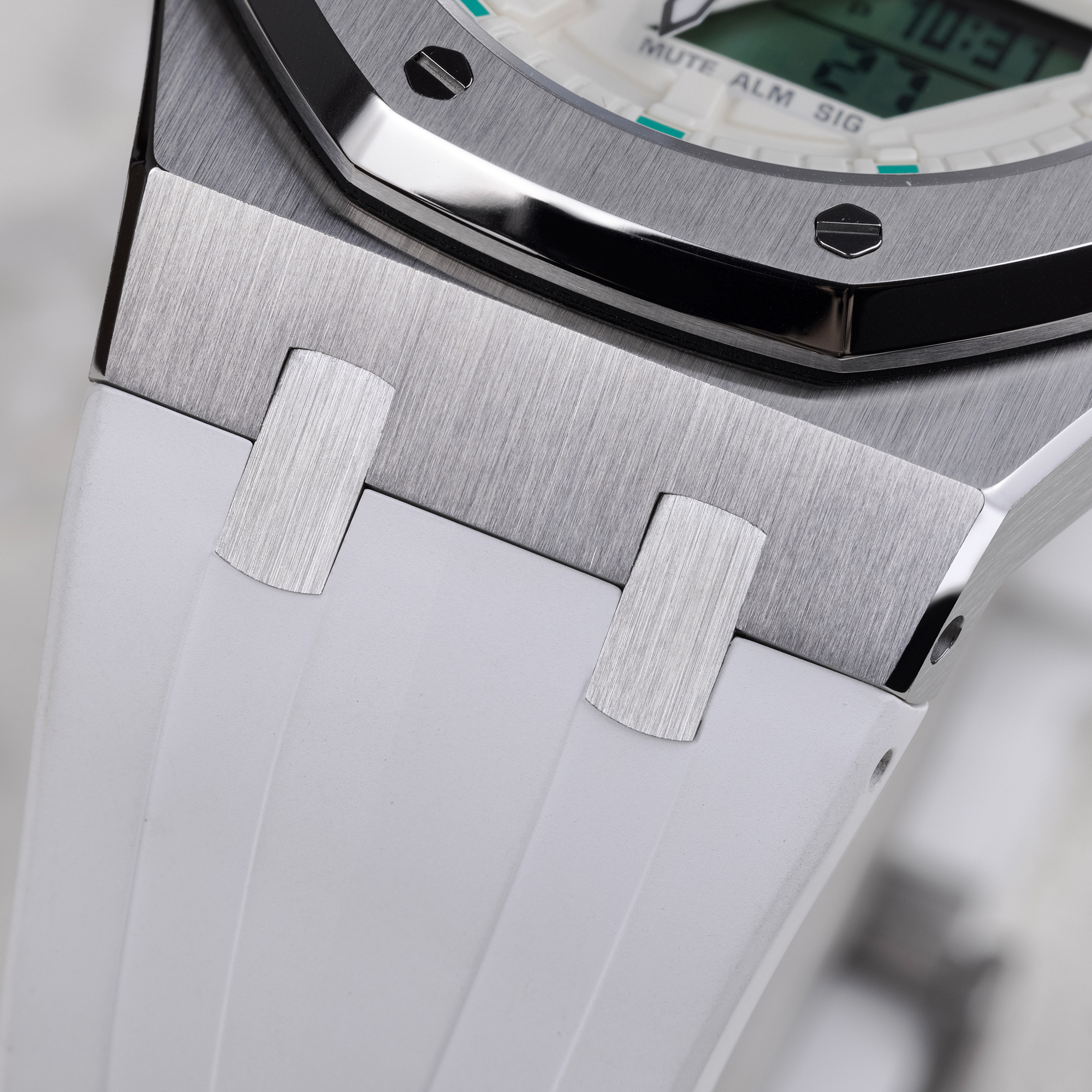 [SKXMOD] #18 CasiOak Ultra Completed Build