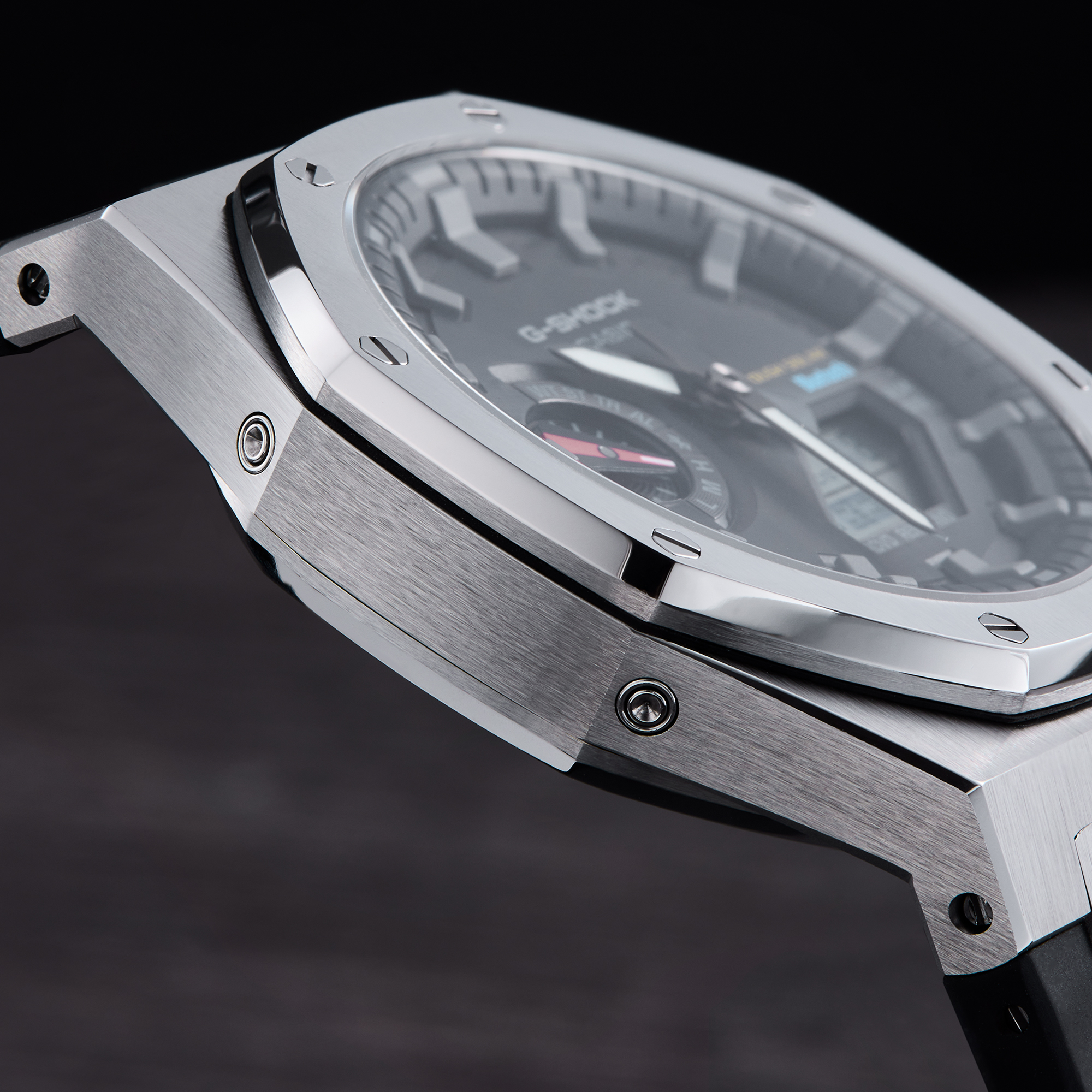 [SKXMOD] #20 CasiOak Ultra Completed Build